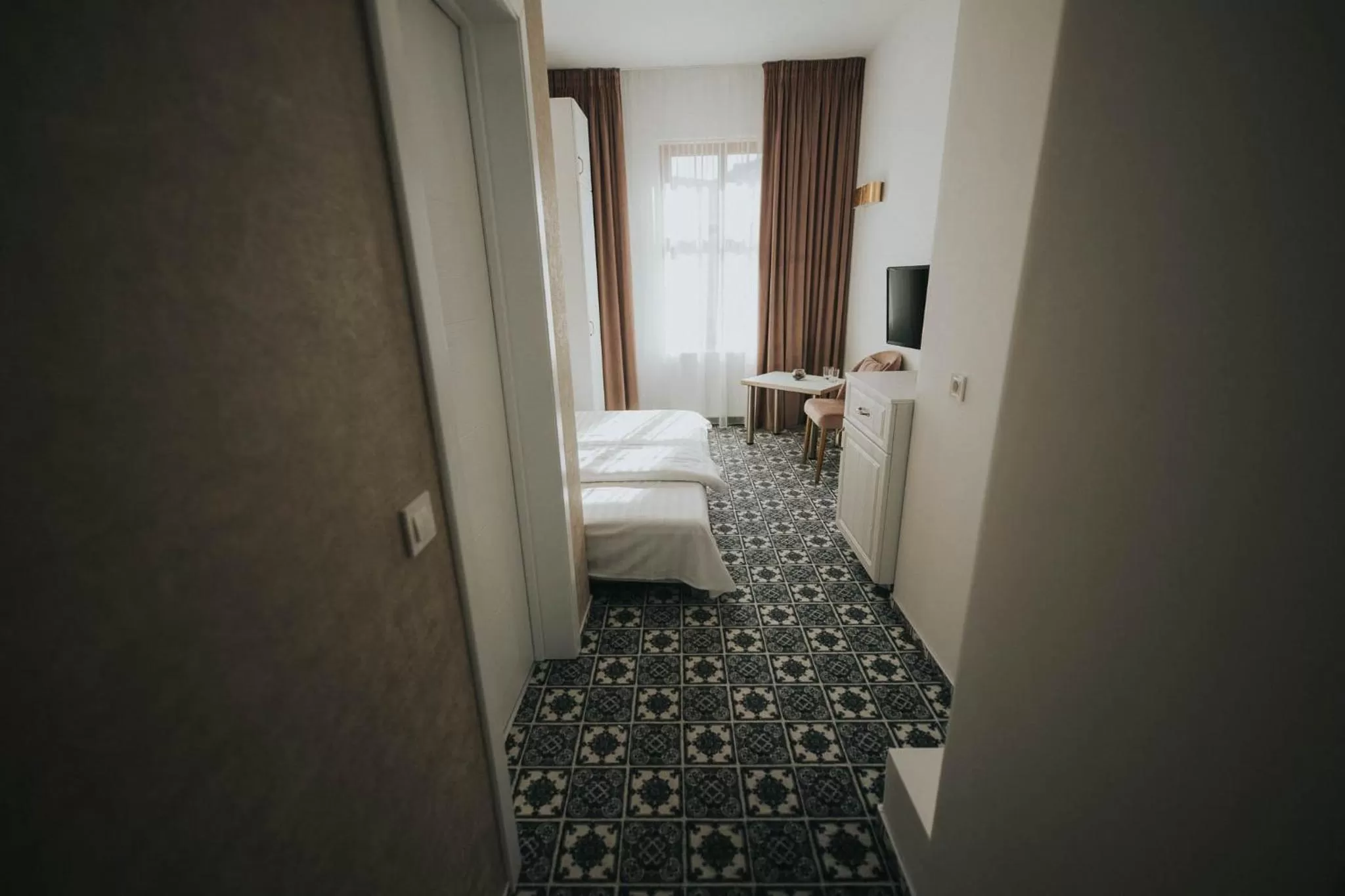 Photo of the whole room, Bed in Hotel Marabella