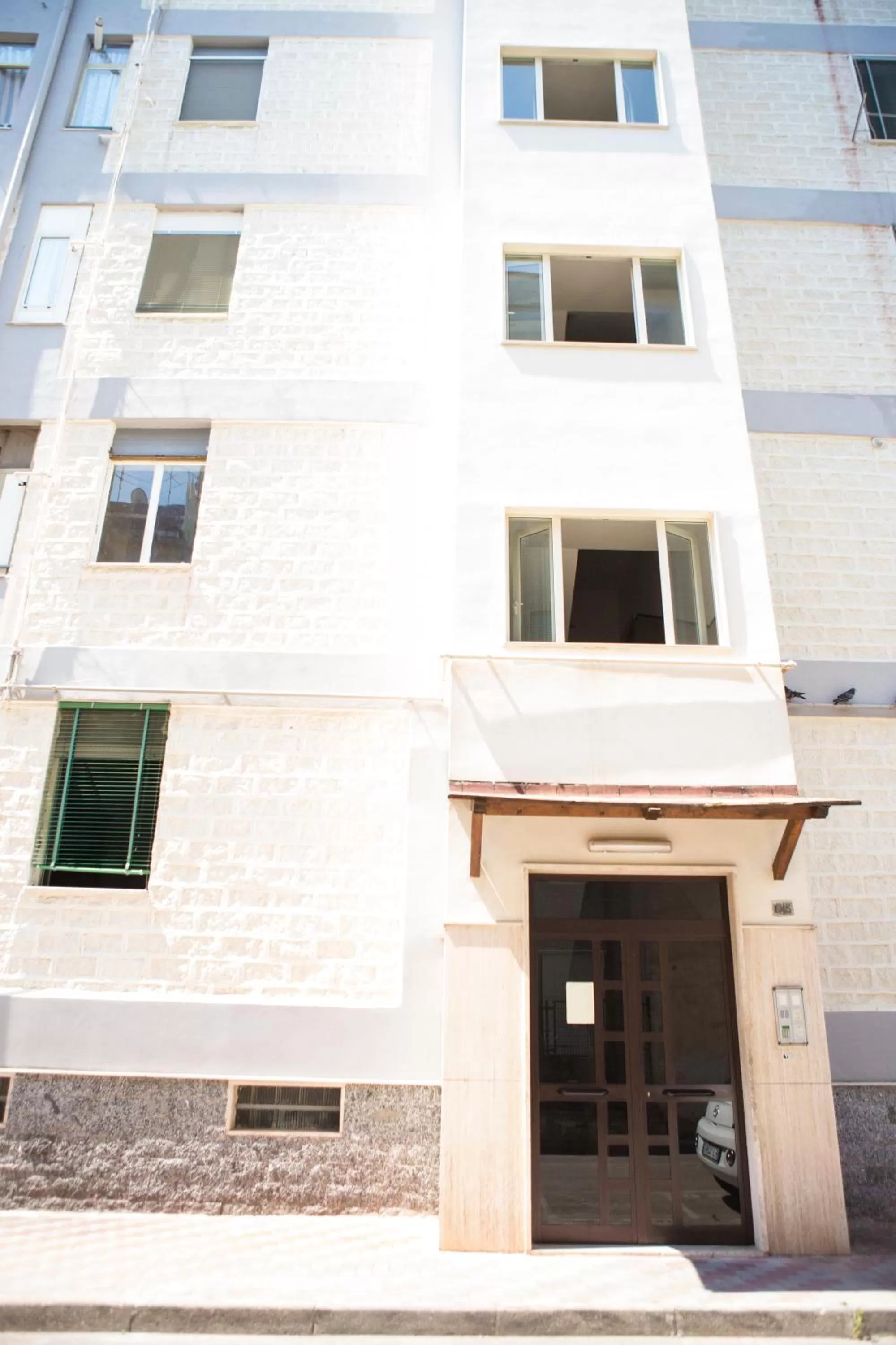 Property Building in B&B Le Perle