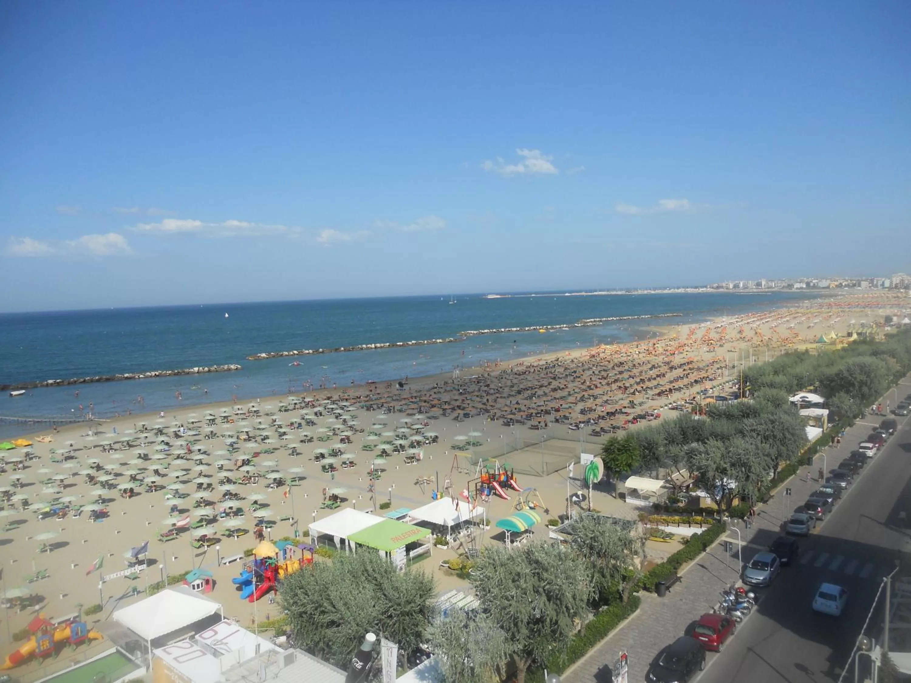 Bird's eye view in AmbientHotels Panoramic