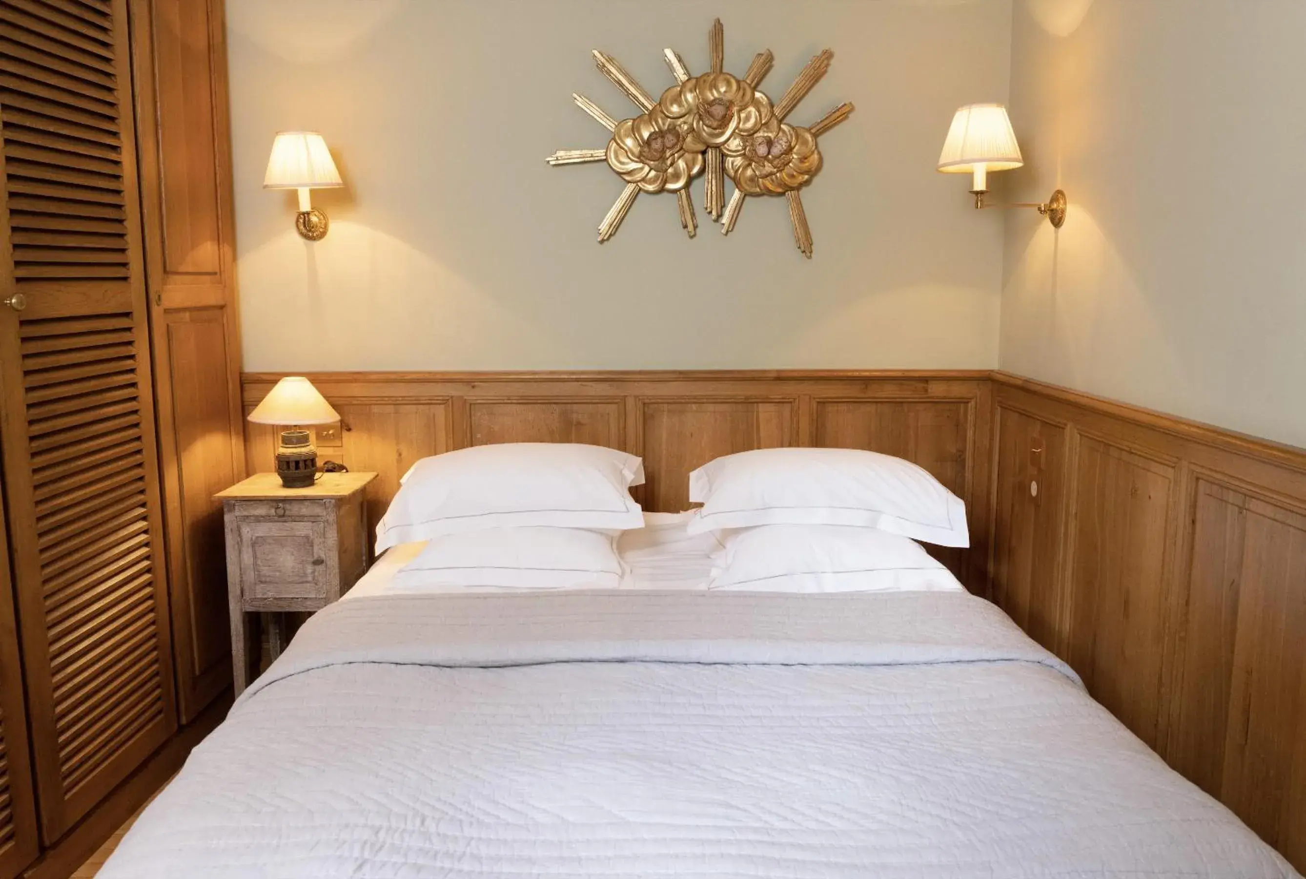 Double Room with Terrace in La Maison De Lucie Double Room with Terrace in La Maison De Lucie