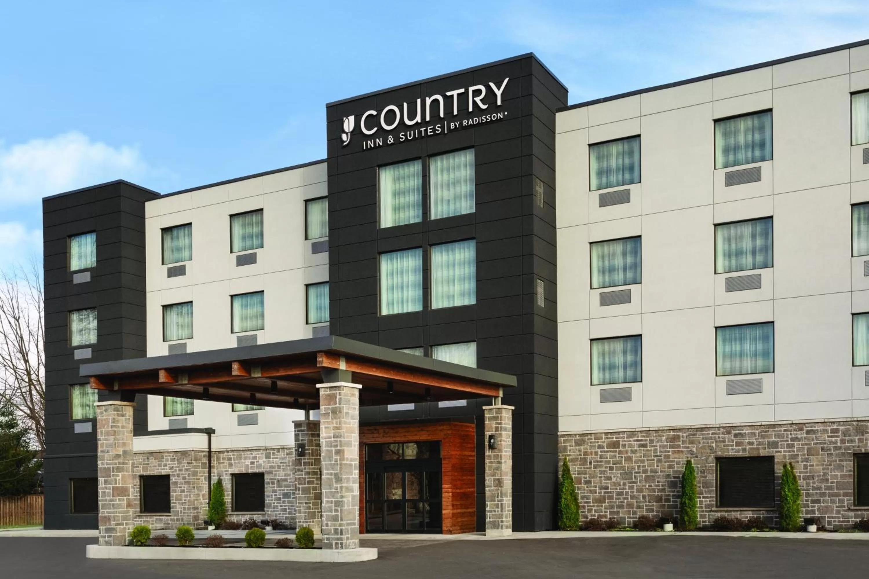 Property building in Country Inn & Suites by Radisson, Belleville, ON
