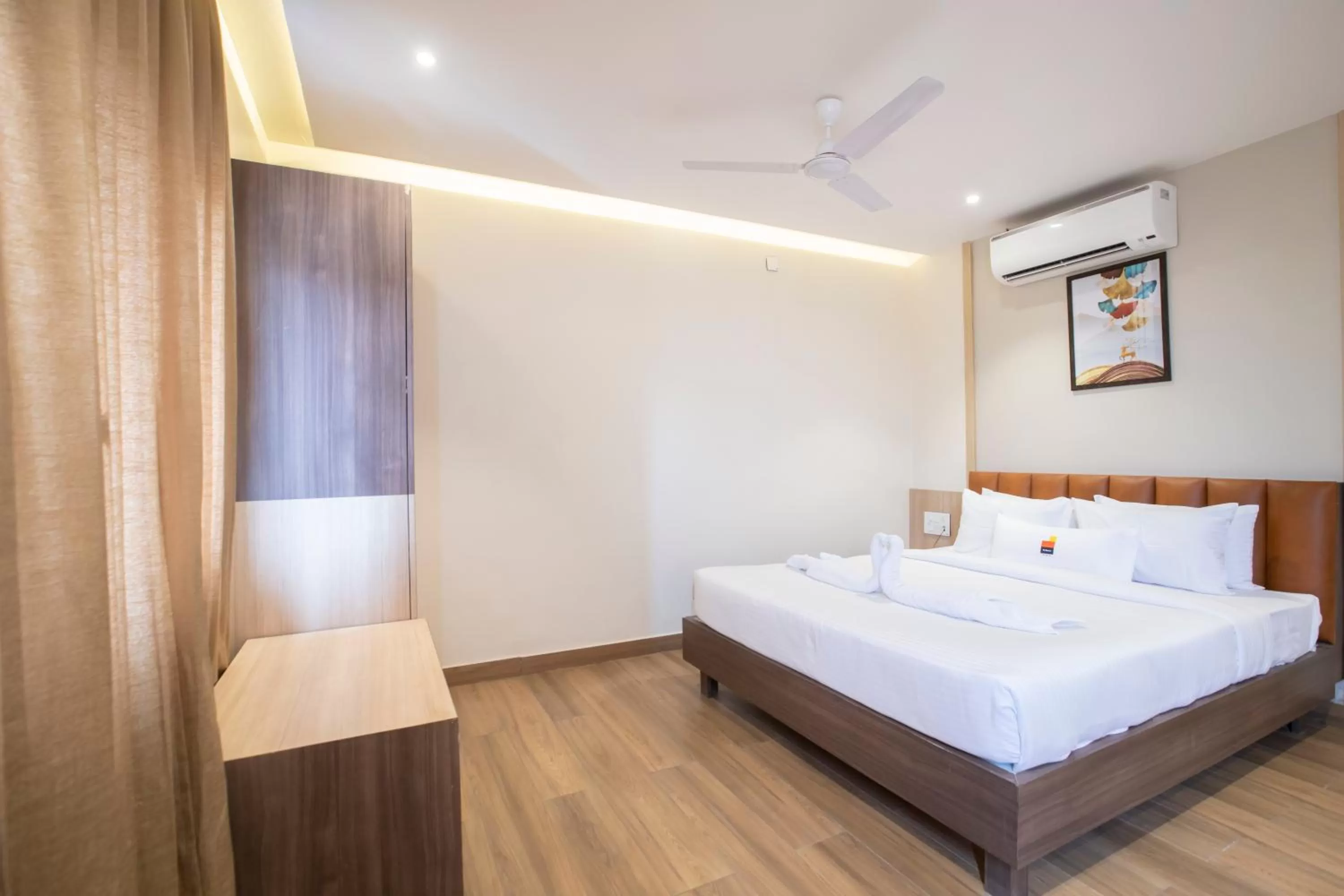 Bed in MySpace Kadison