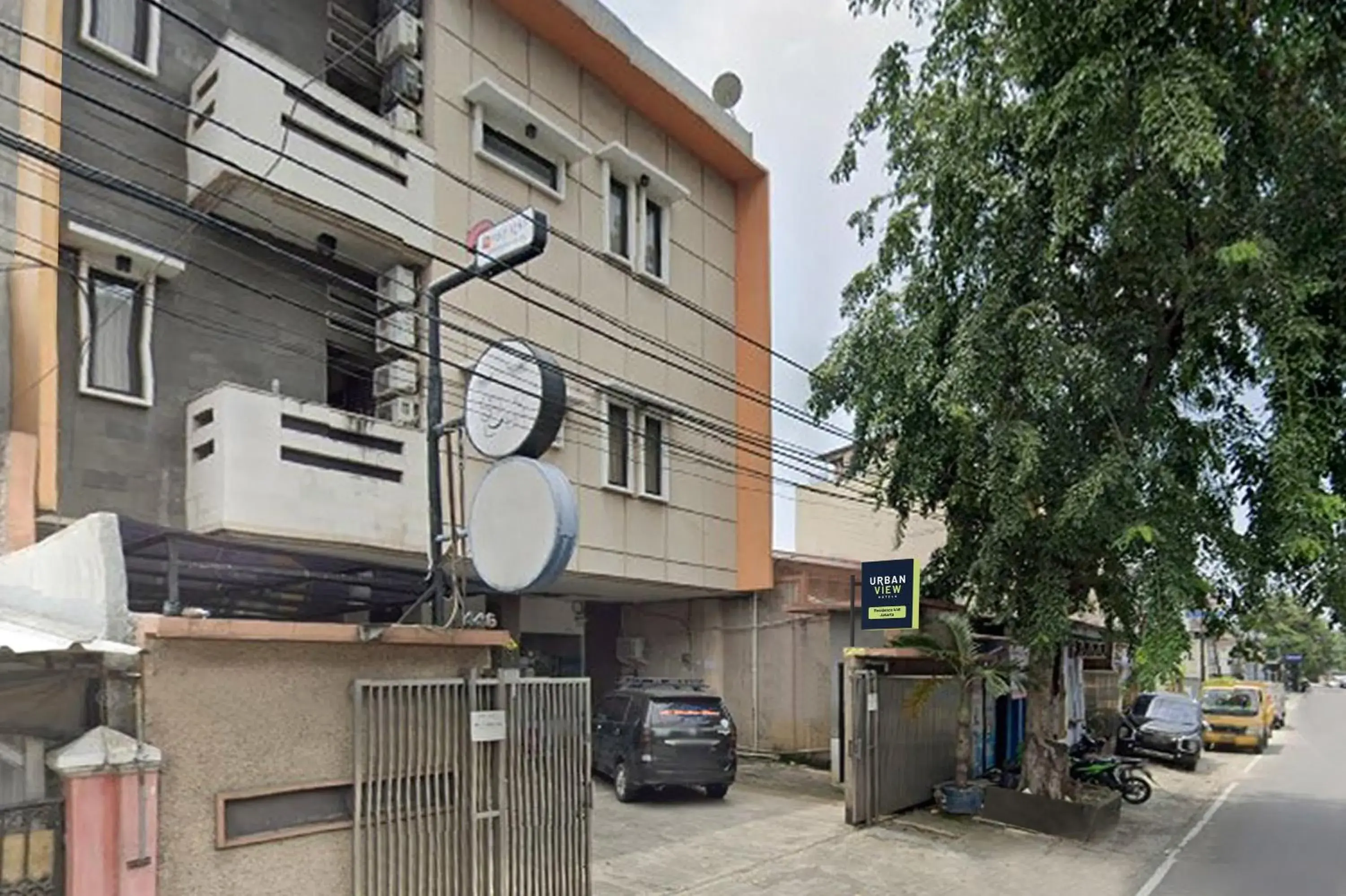 Urbanview Hotel Residence 446 Tanjung Duren Urbanview Hotel Residence 446 Tanjung Duren