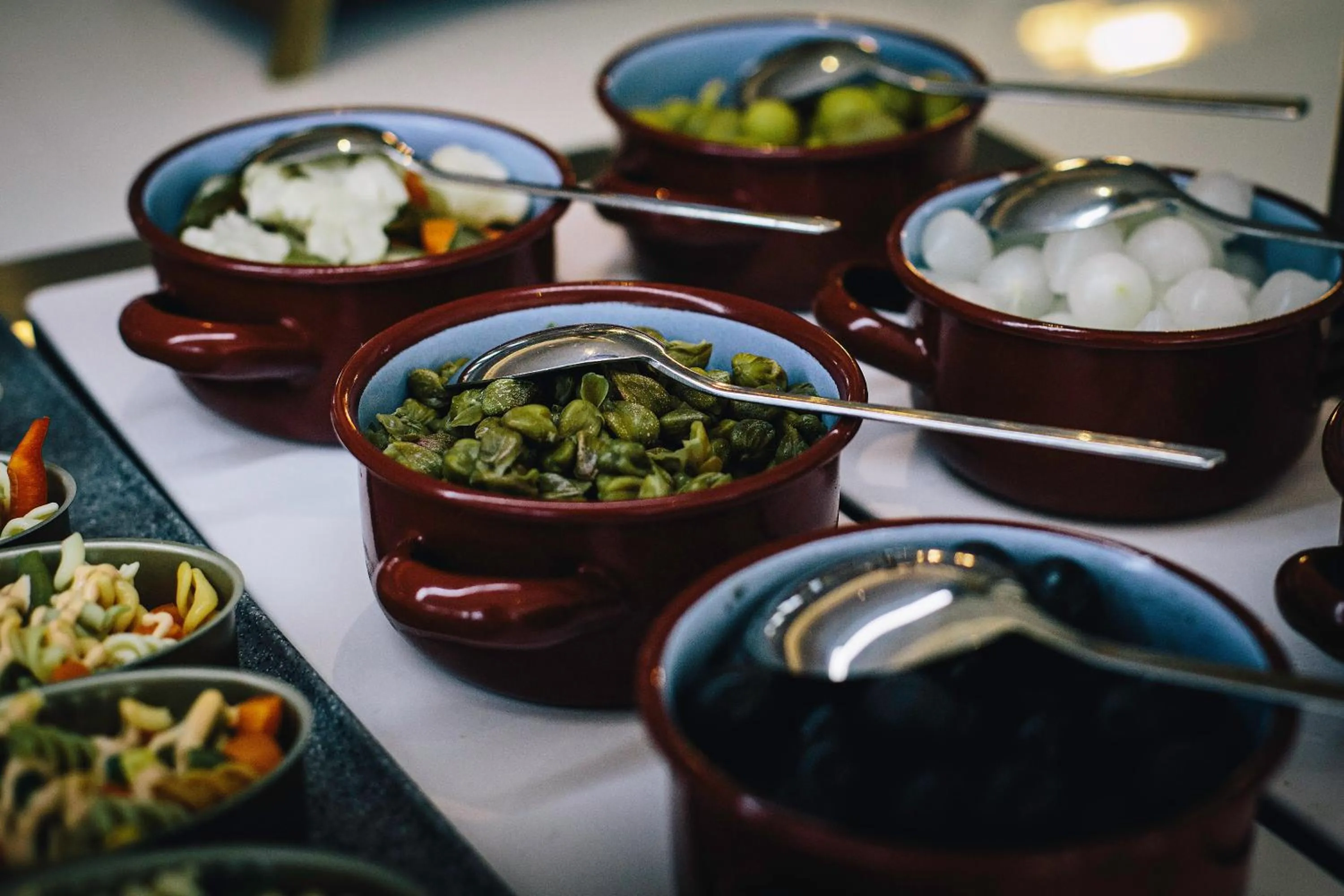 Food in Alua Suites Las Rocas