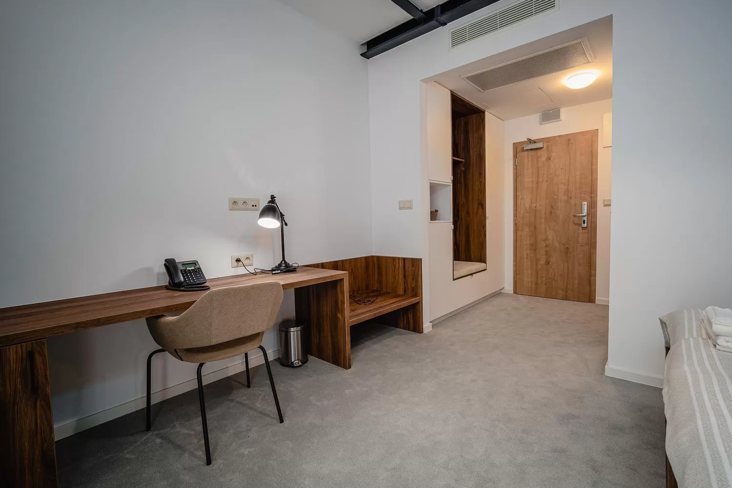 View (from property/room) in Garni Hotel DOCK Bratislava