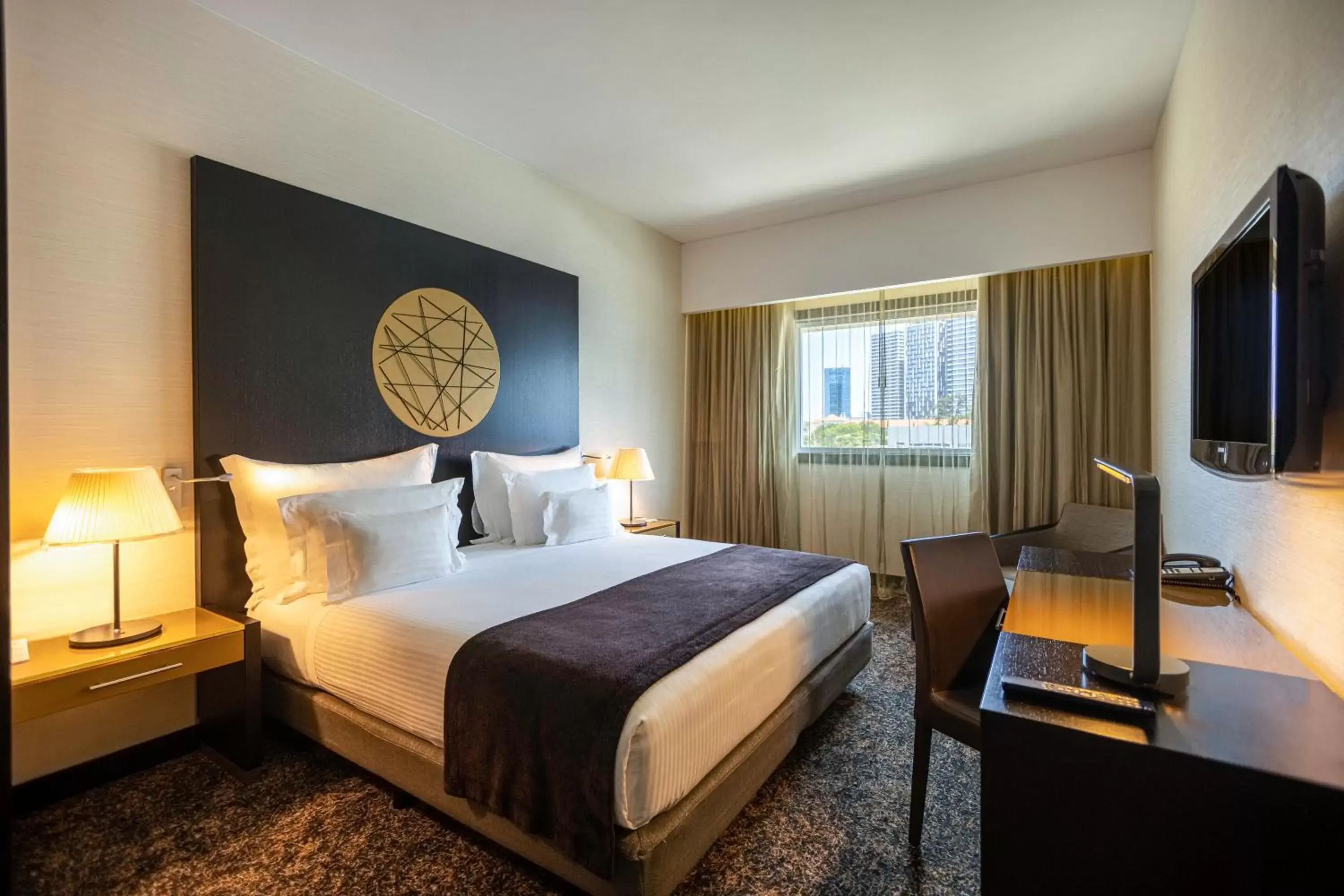 Premier One-Bedroom Suite in EPIC SANA Luanda Hotel Premier One-Bedroom Suite in EPIC SANA Luanda Hotel