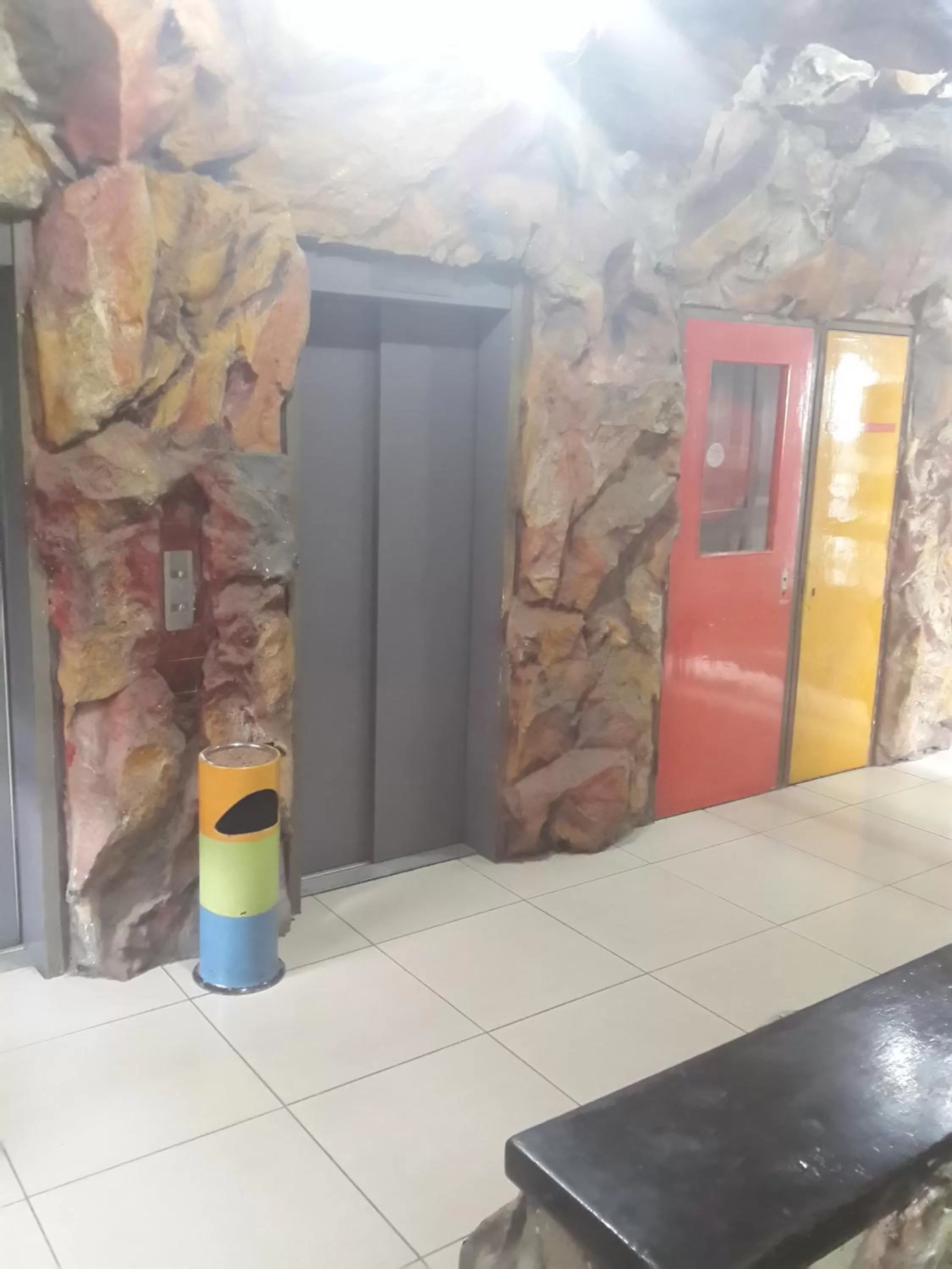 Facade/entrance in Chester Hotel and Suites Nairobi, City Centre CBD