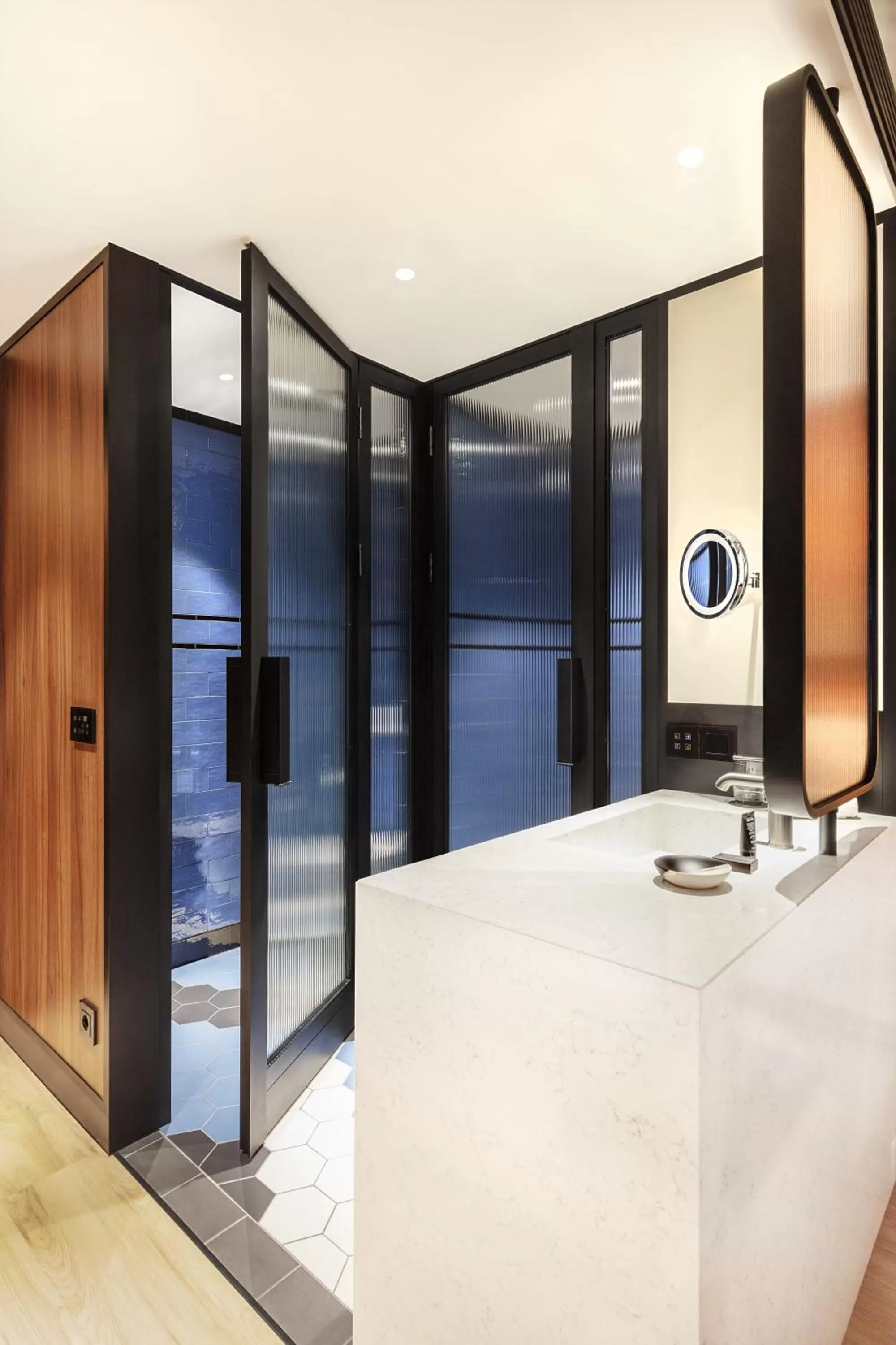 Superior Twin Room in Hard Rock Hotel Budapest