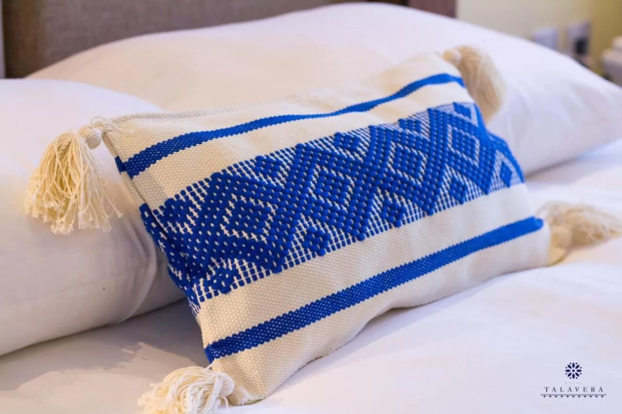 Bedroom, Bed in Hotel Talavera Teziutlan