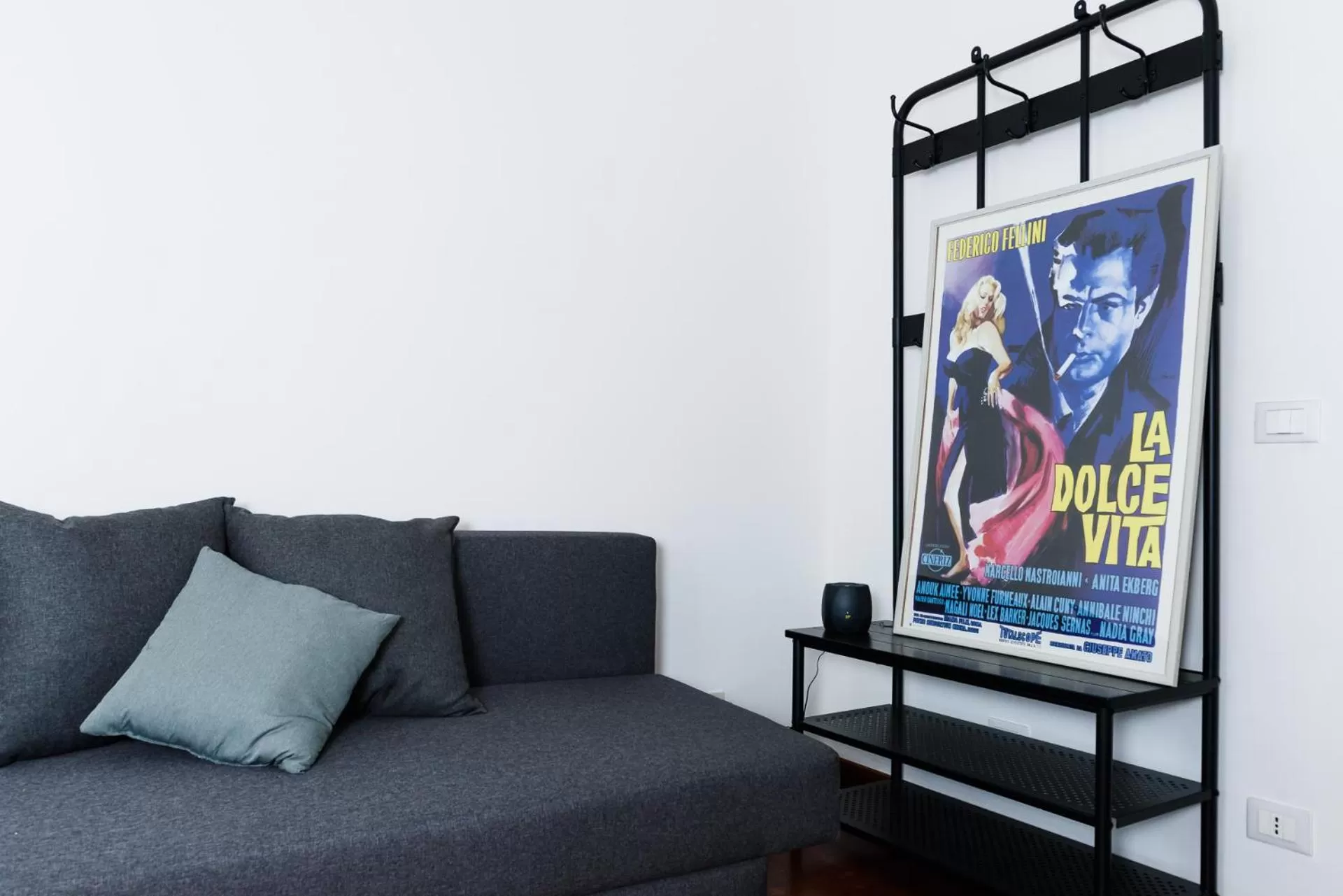 Seating Area in B&D Dolce Vita