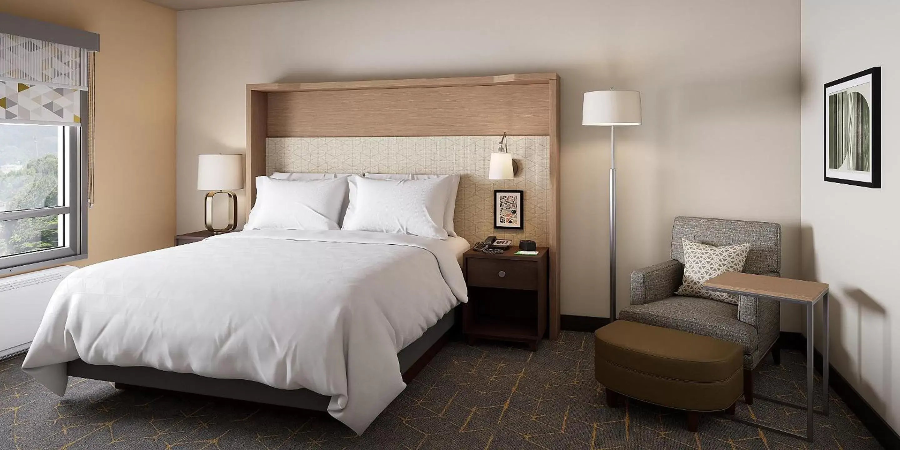 Standard Room in Holiday Inn Fort Worth - Alliance by IHG Standard Room in Holiday Inn Fort Worth - Alliance by IHG