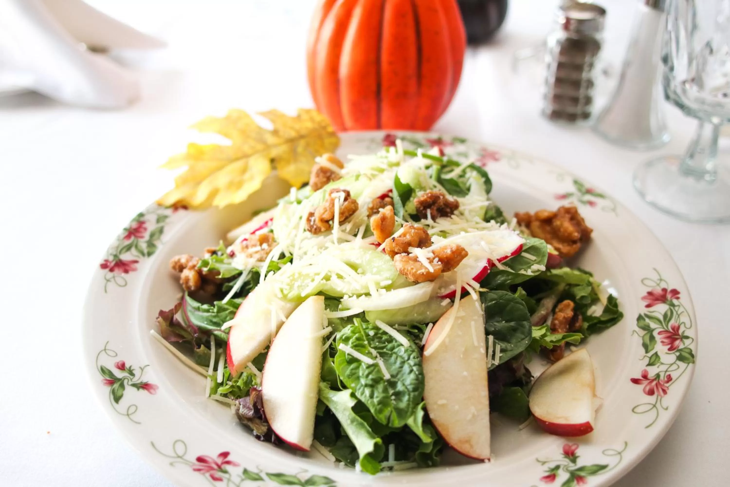 Food in Fullerton Inn & Restaurant