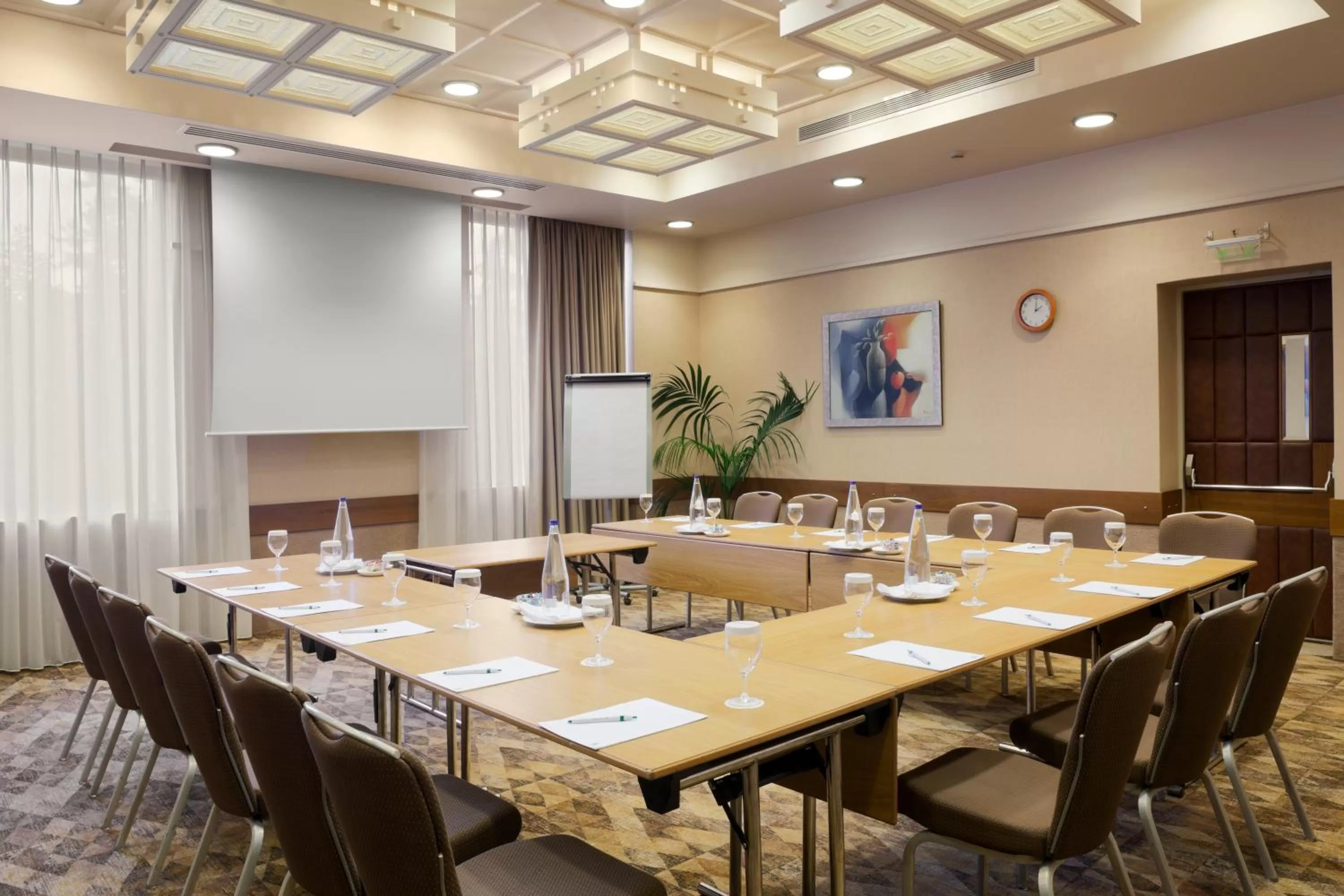 Meeting/conference room in Holiday Inn Athens Attica Av, Airport W. by IHG