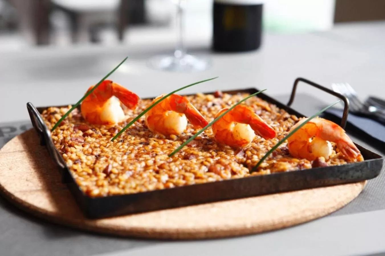 Restaurant/places to eat in Upper Diagonal