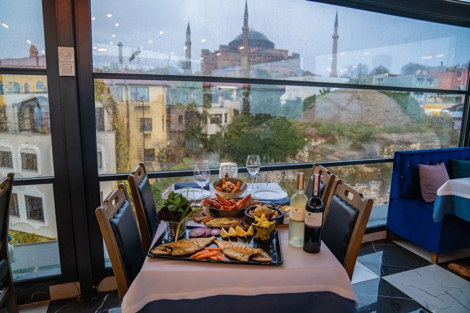 View (from property/room) in Villa Sofia