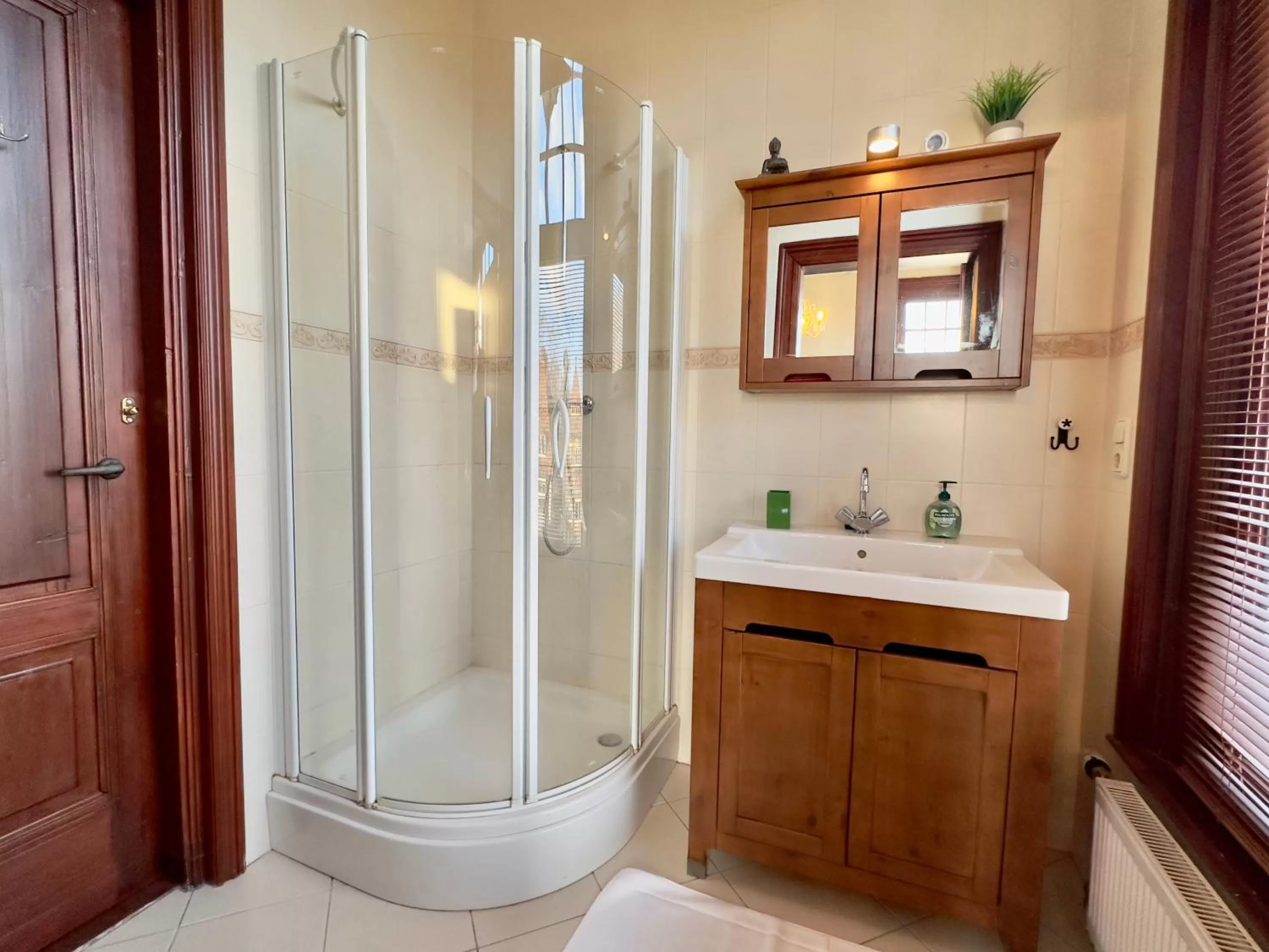 Bathroom in Villa Steenwyck Giethoorn