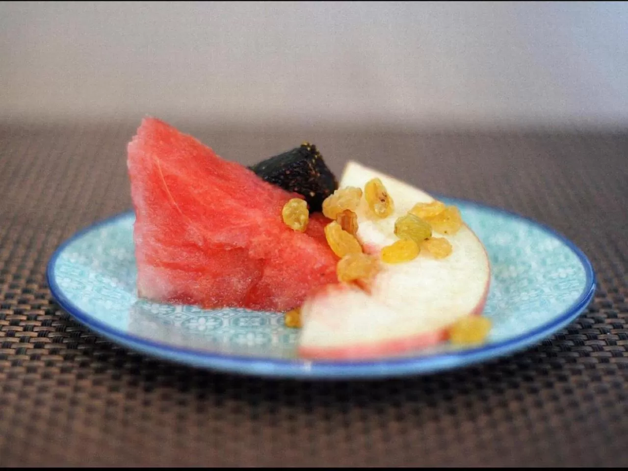 Food in Hotel Vila Tirana