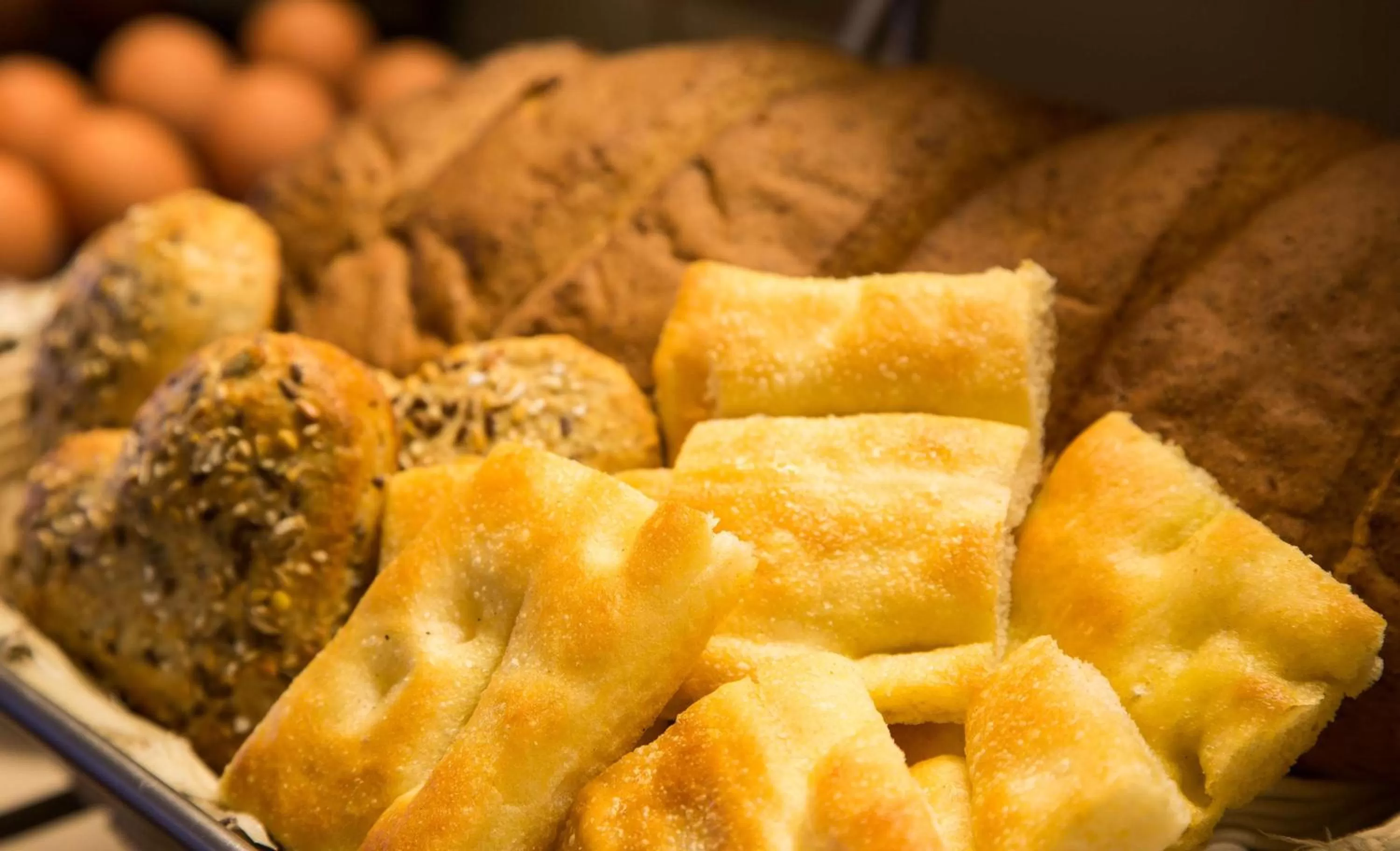 Restaurant/places to eat in Best Western Hotel Metropoli