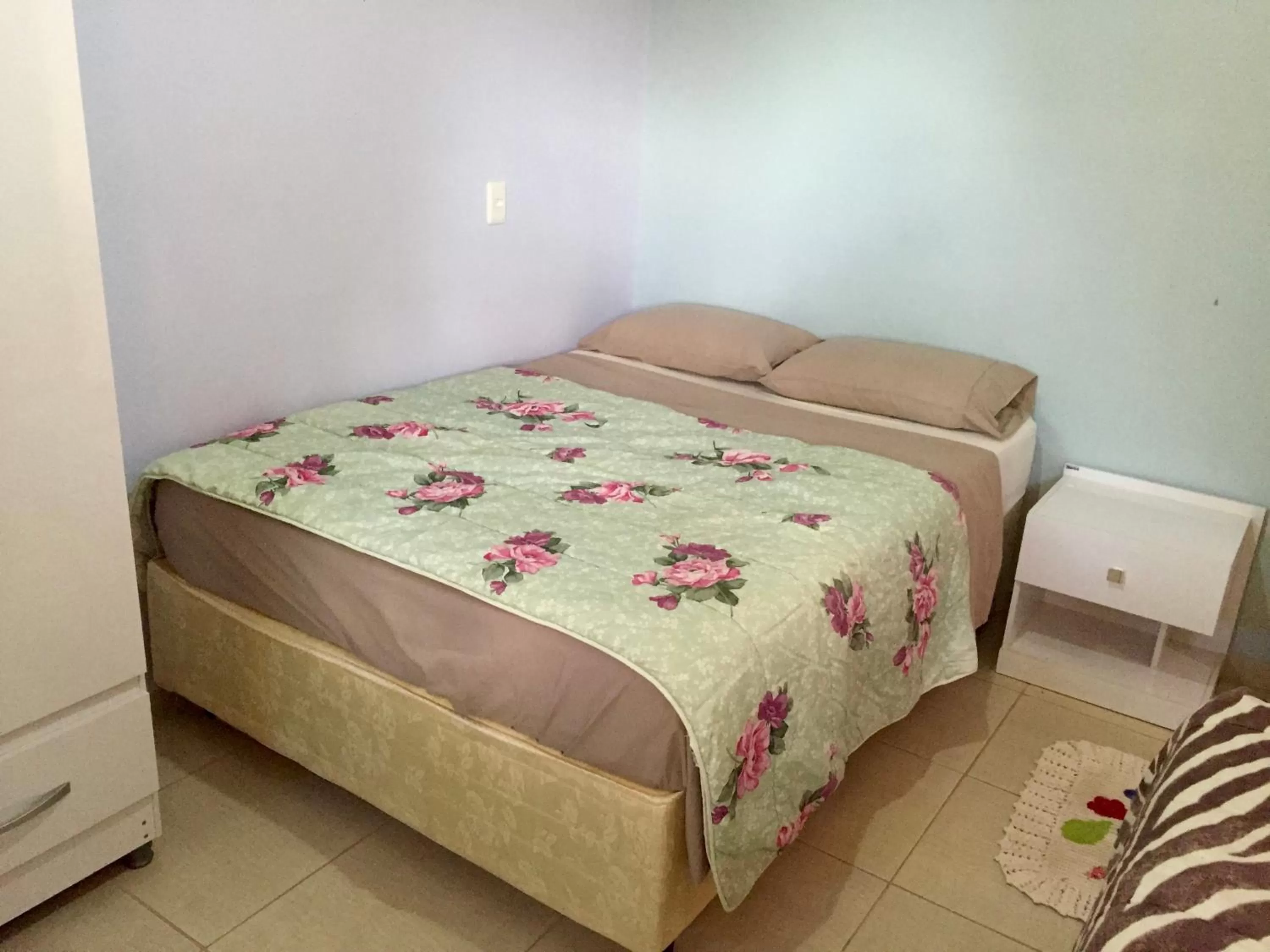 Bathroom, Room Photo in Pousada Corazao Sagradao