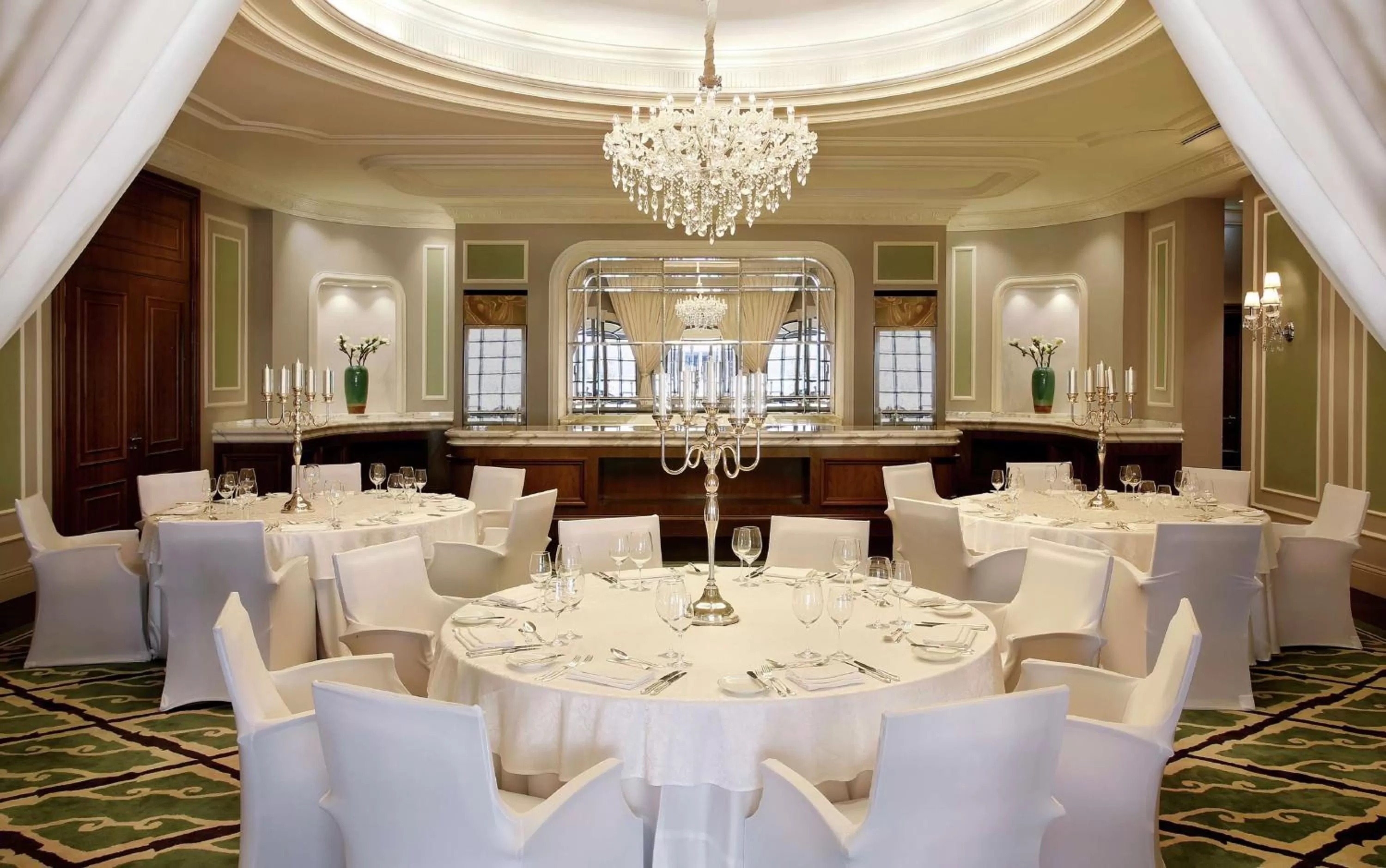 Meeting/conference room in Al Habtoor Palace - Preferred Hotels & Resorts