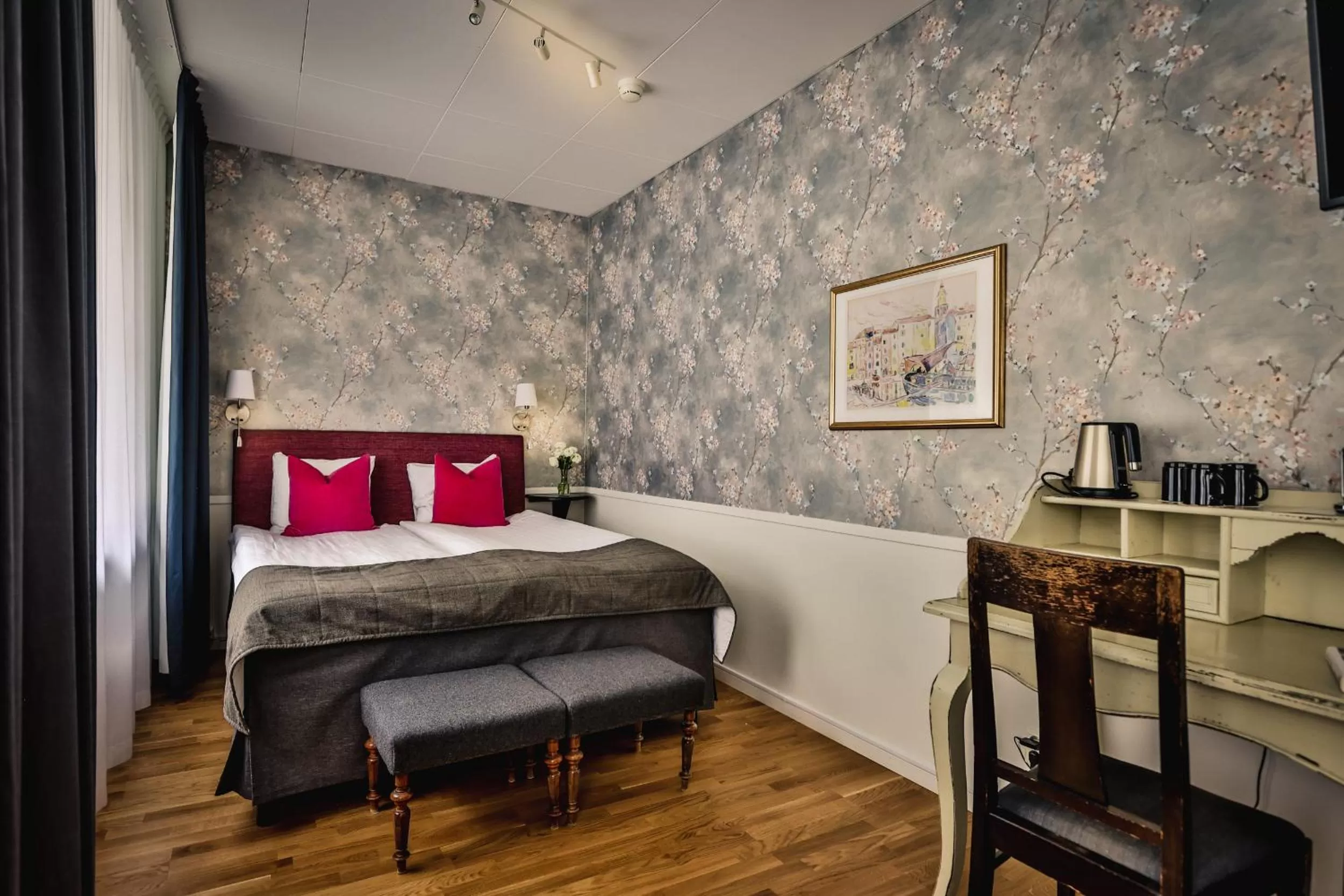 Bed in Lilla Rådmannen