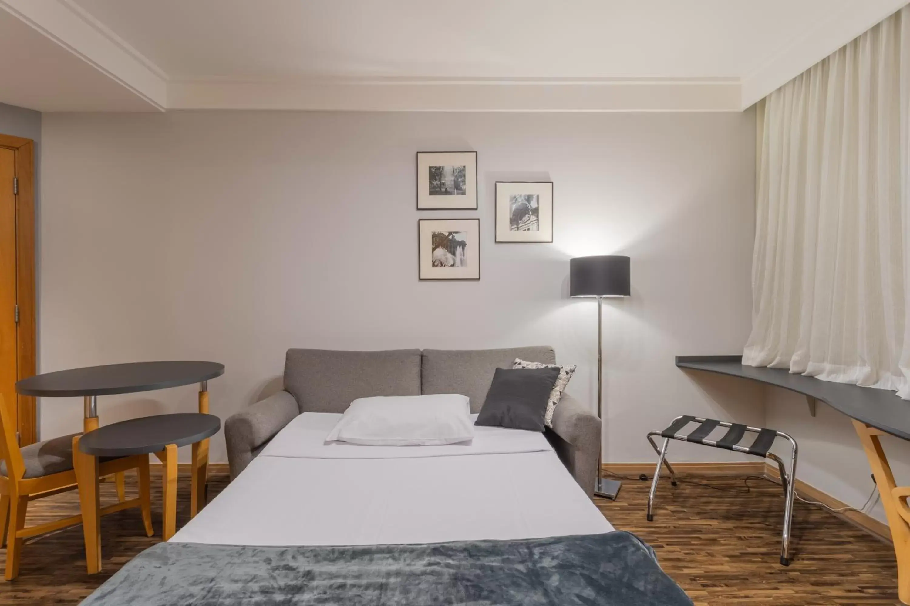 Triple Suite in Green Place Ibirapuera Triple Suite in Green Place Ibirapuera