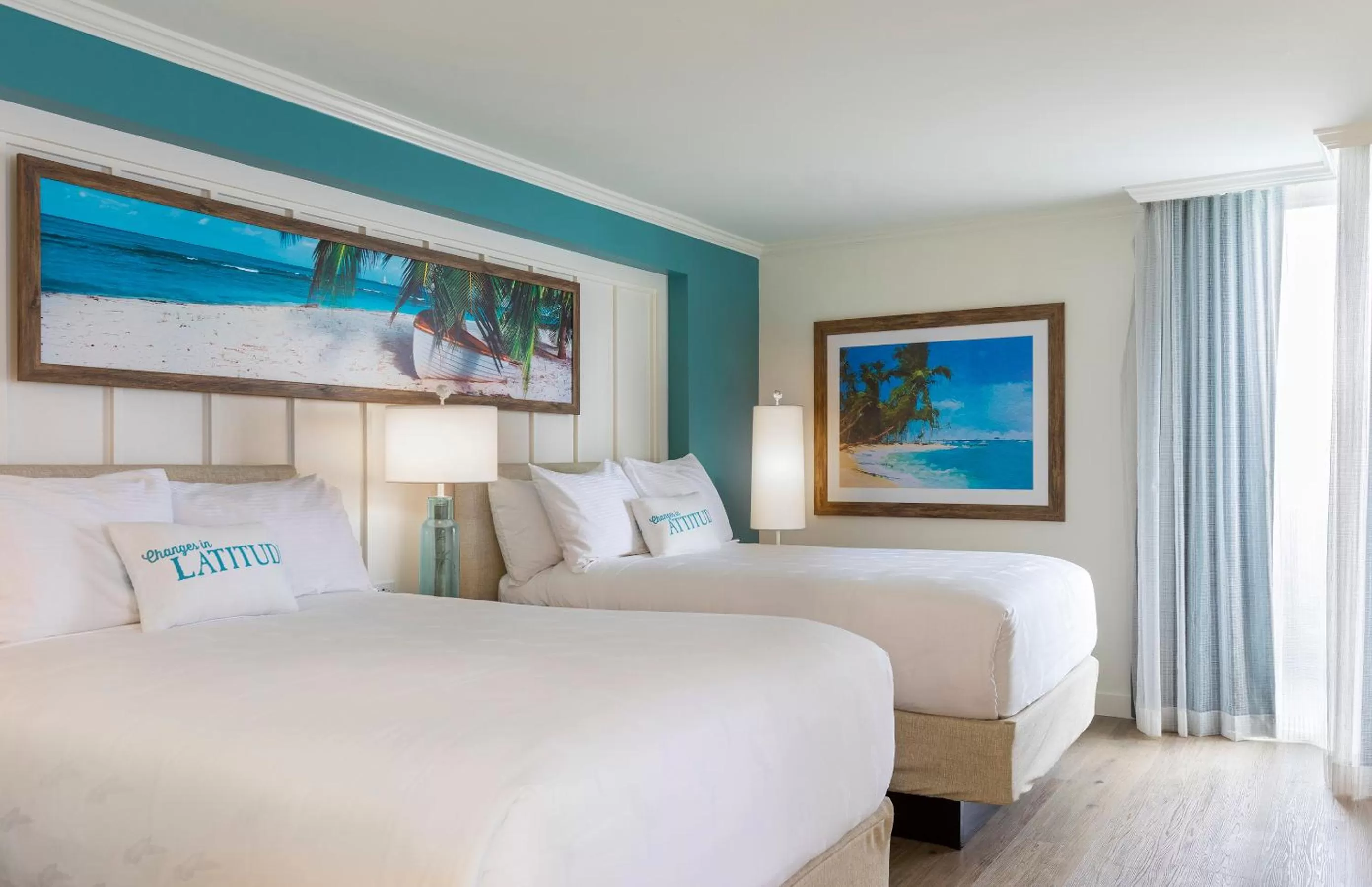 Bedroom in Margaritaville Lake Resort, Lake Conroe