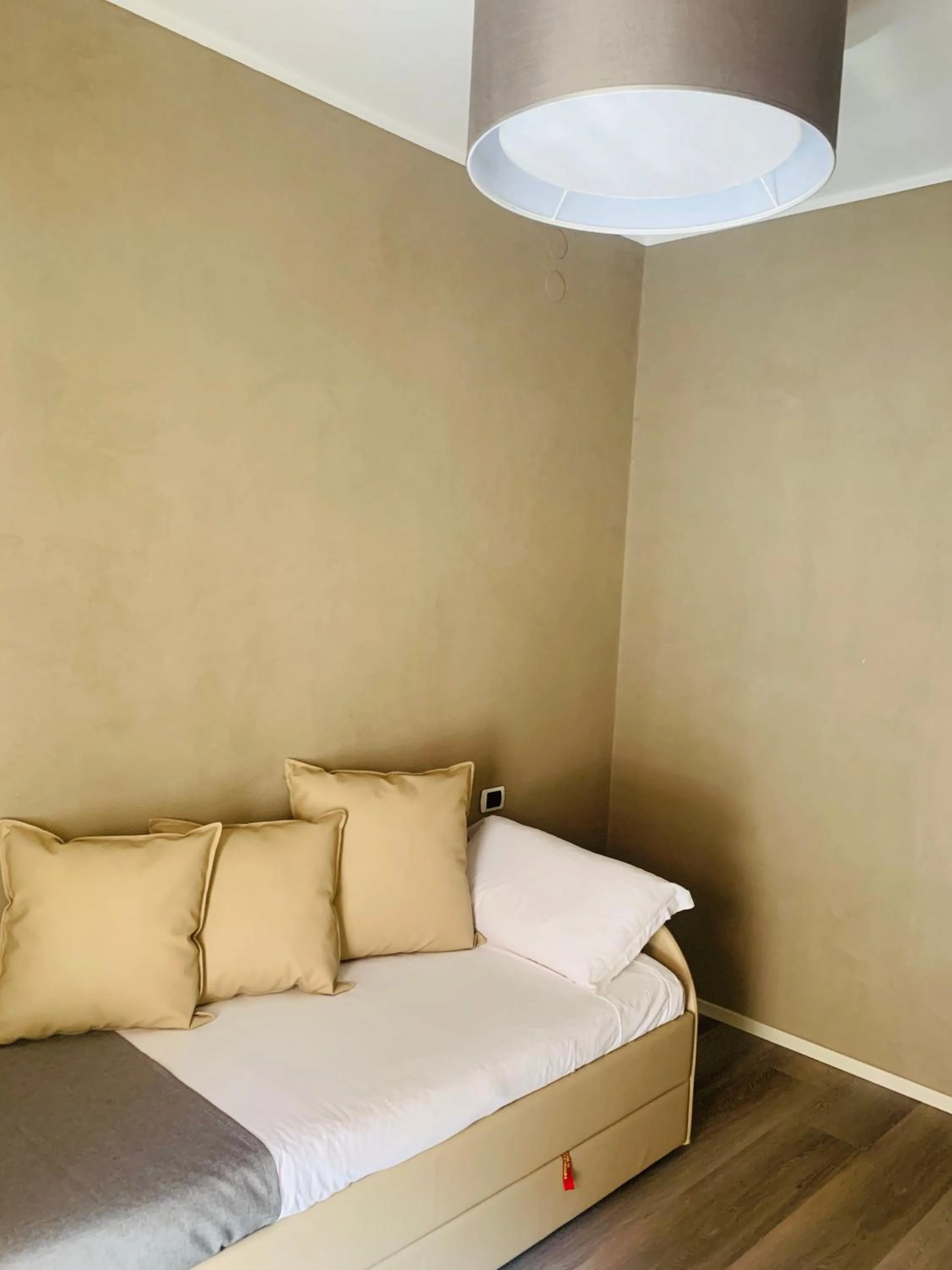 Bed in Hotel Conca D'Oro ***S