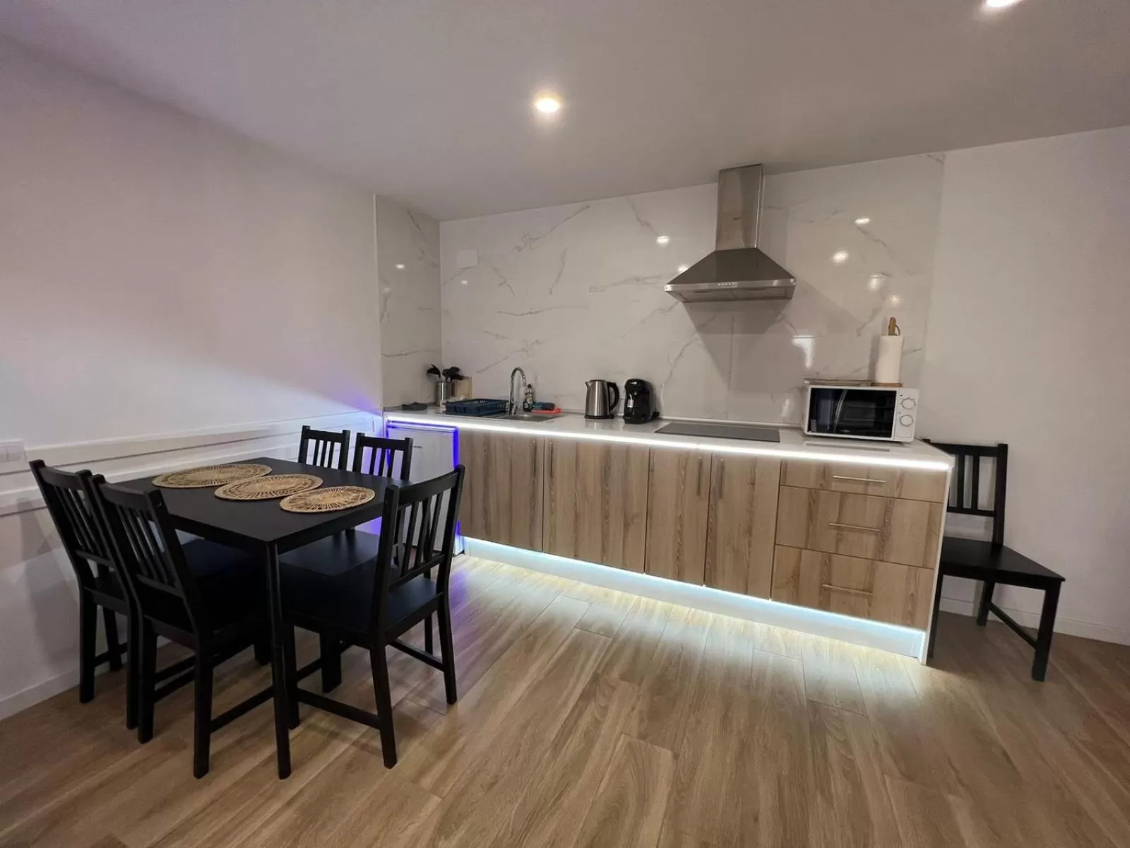 Living room in Carbonell 1