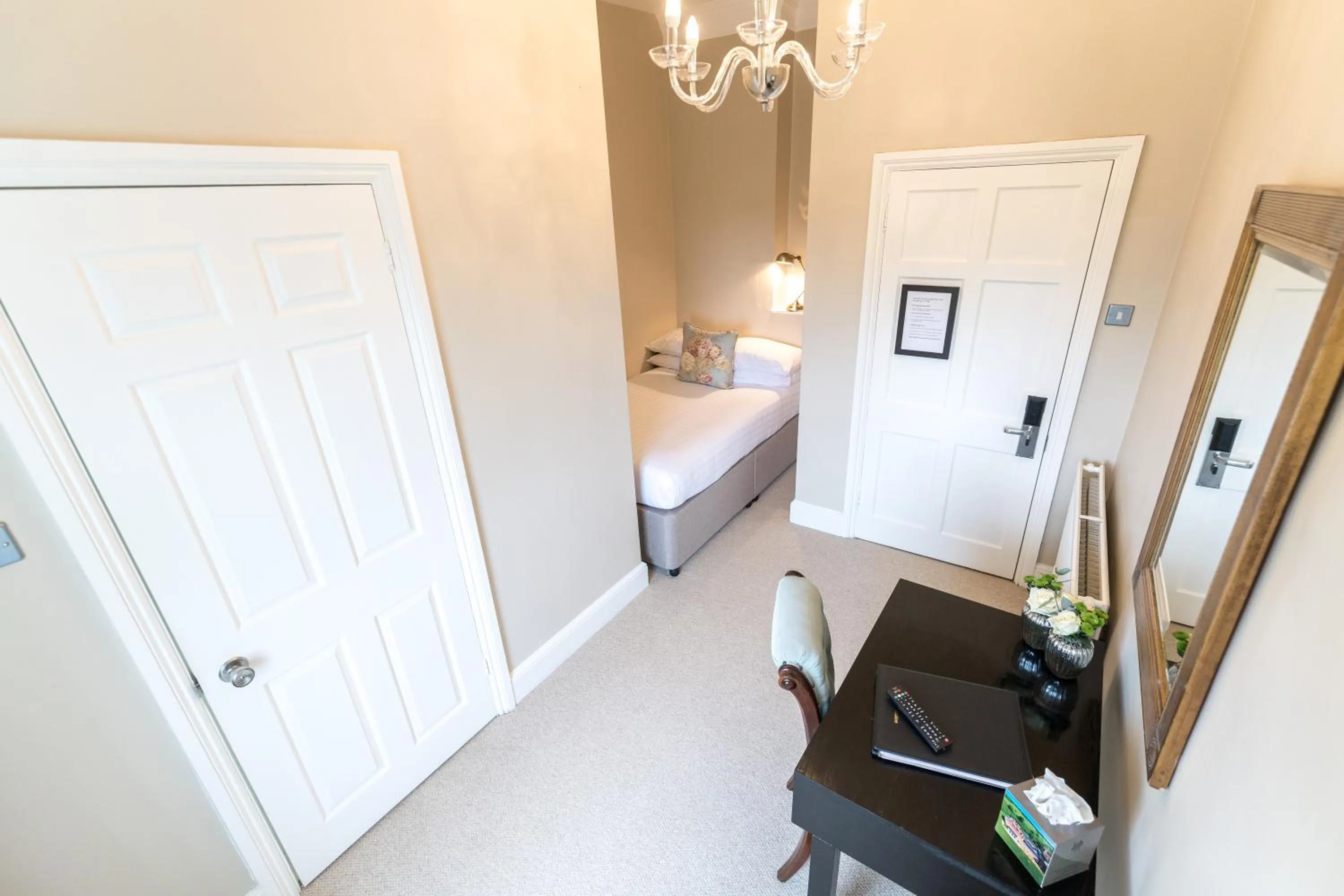 Bed in Highfield Park