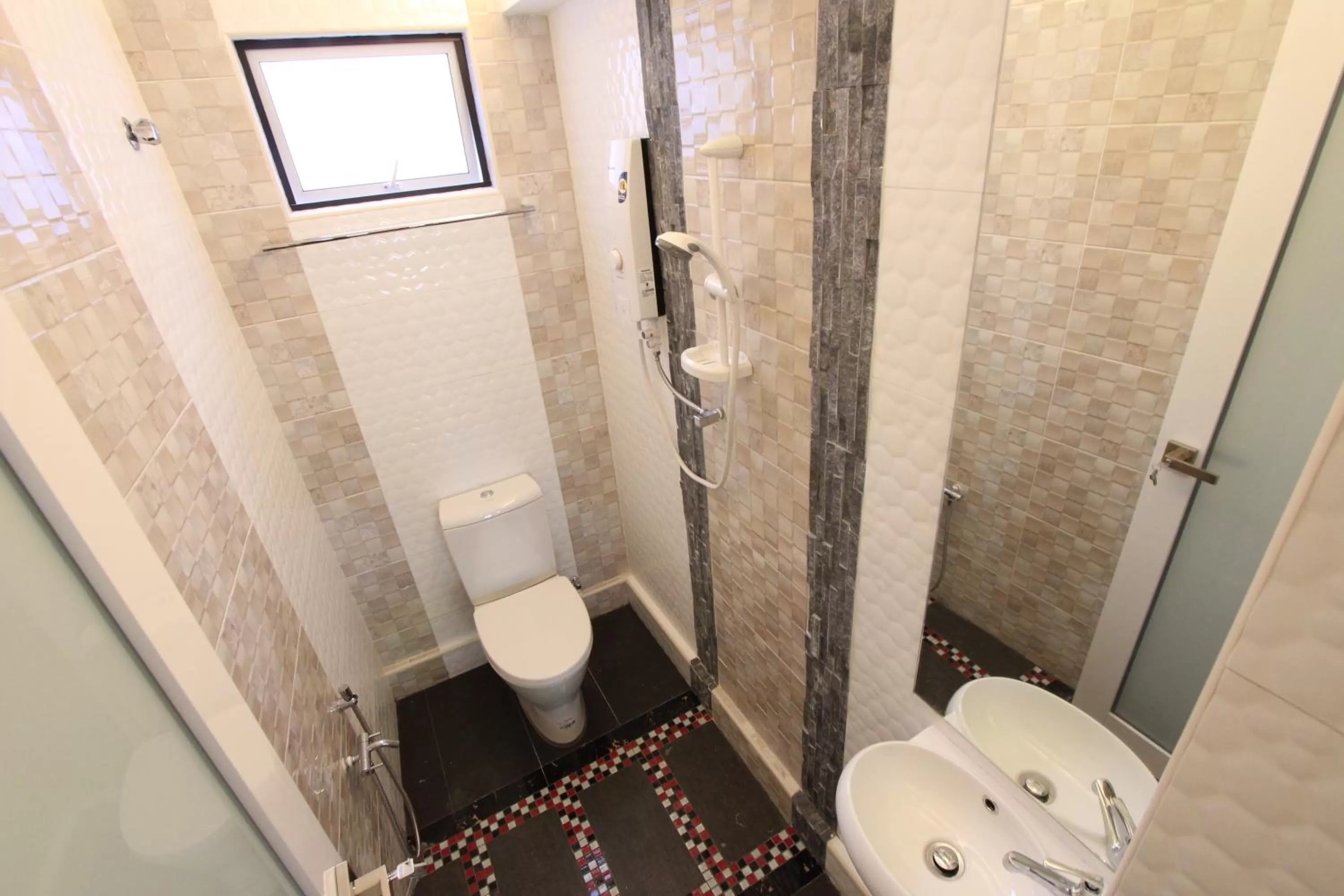 The Egerton - Walk to Jonker - Ensuite - Heritage