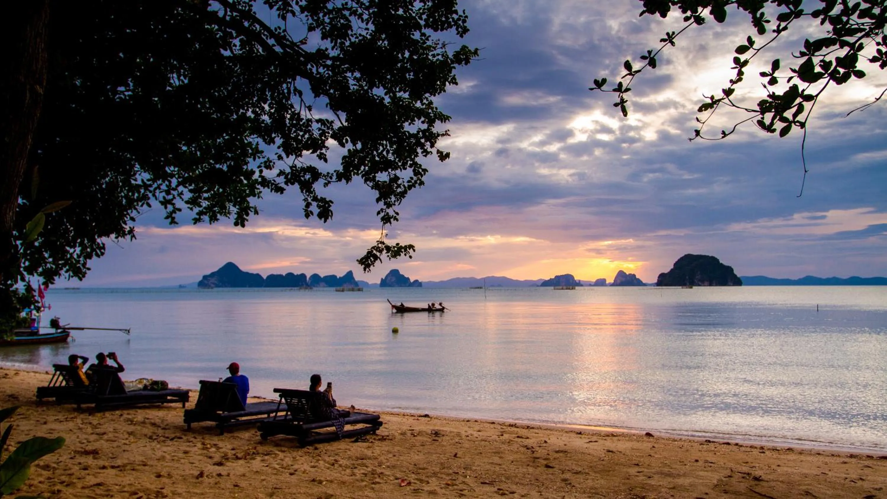 Beach in Villa Thalanena By The Beach
