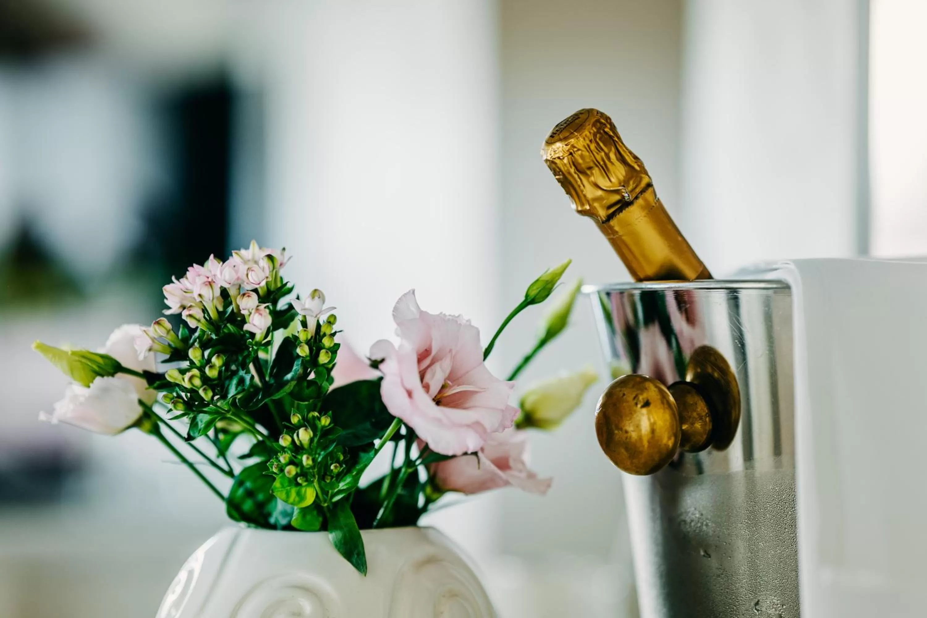 Drinks in Romantik Berghotel Astenkrone