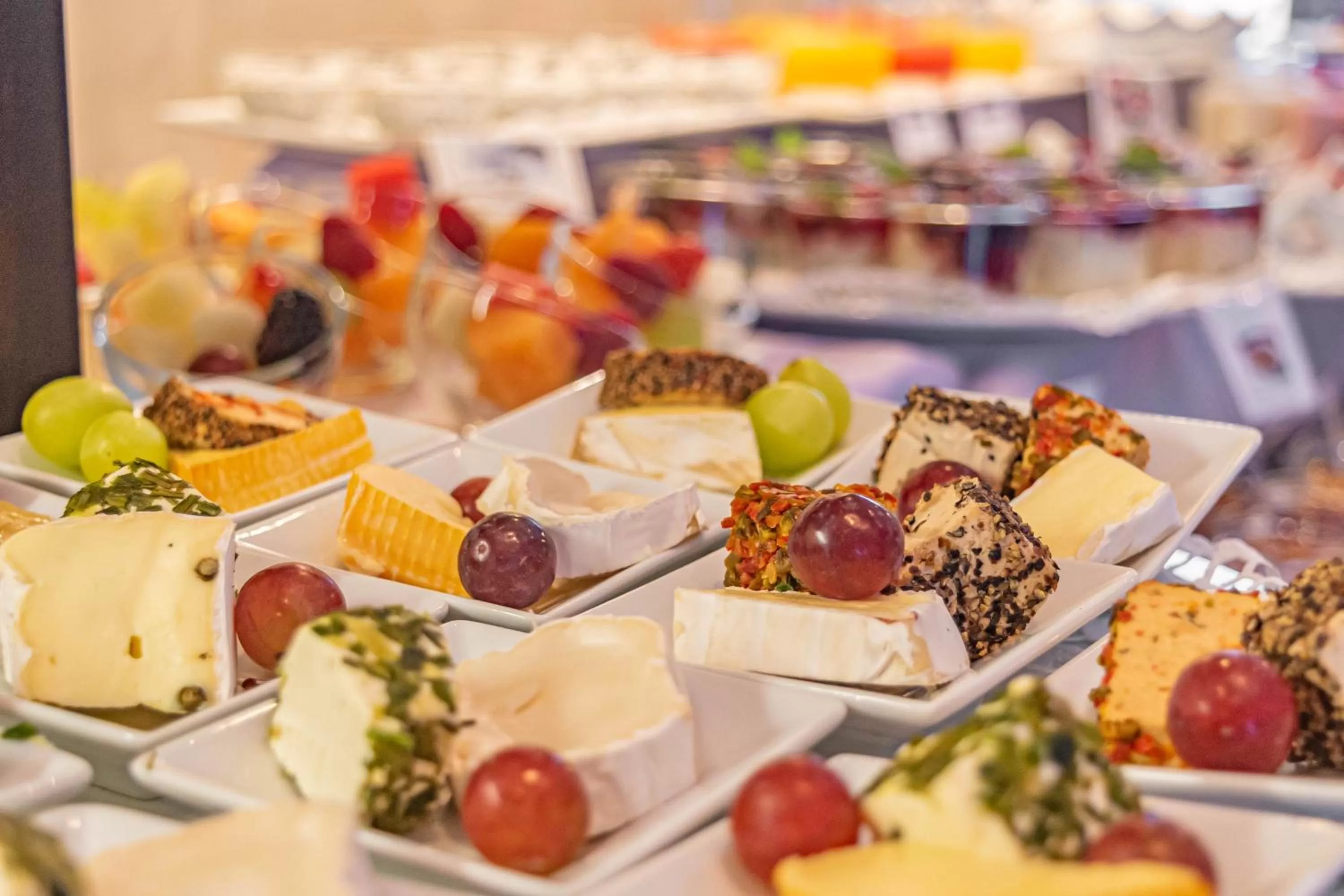 Breakfast in Parkhotel Sonnenberg