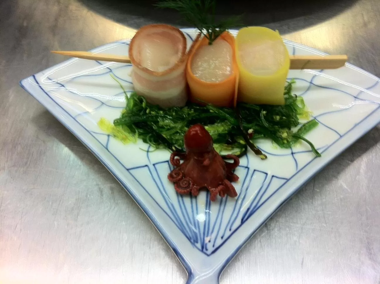 Food and drinks in Zum Fischer am See ***S