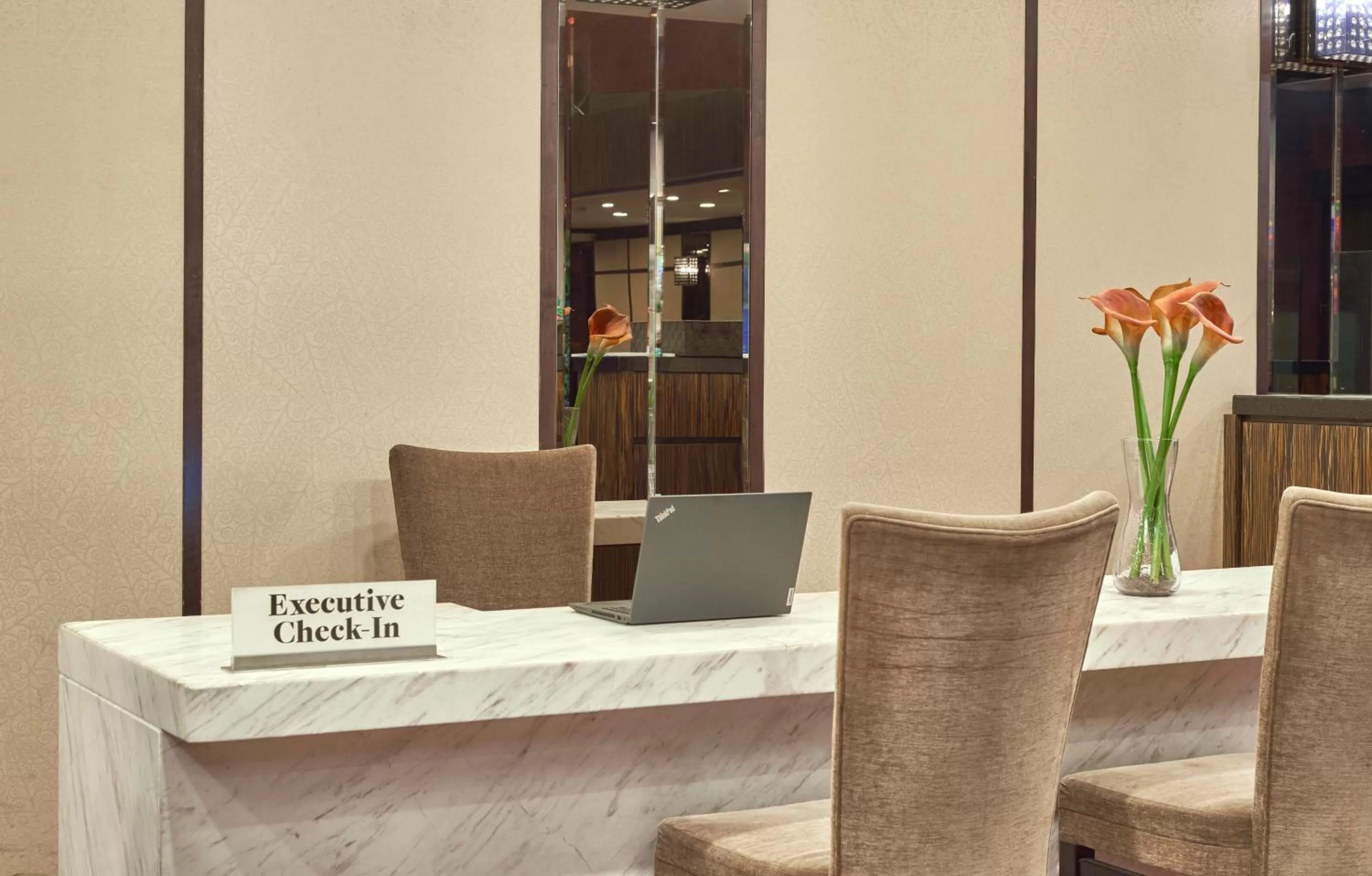 Lobby or reception in Village Hotel Bugis by Far East Hospitality