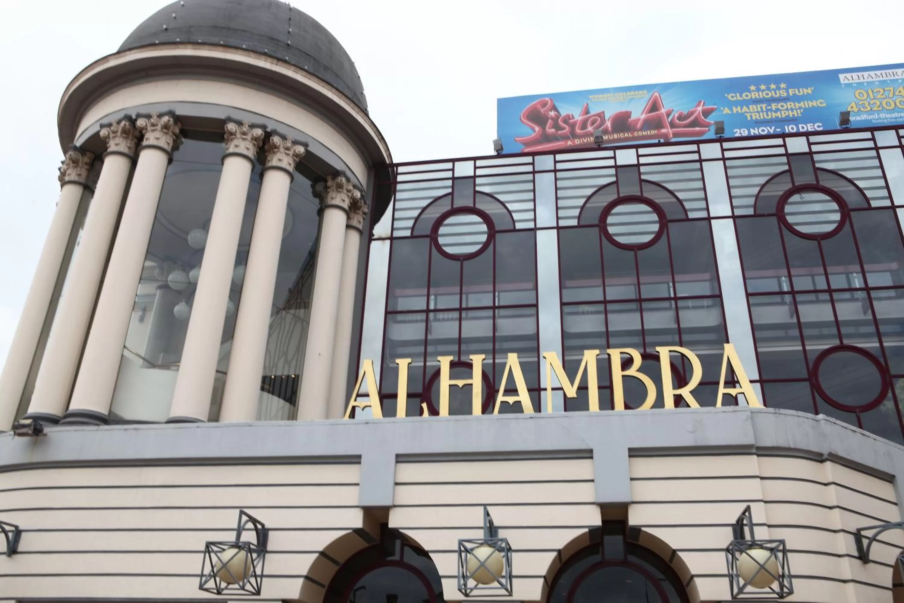 Area and facilities in Best Western Bradford Guide Post Hotel