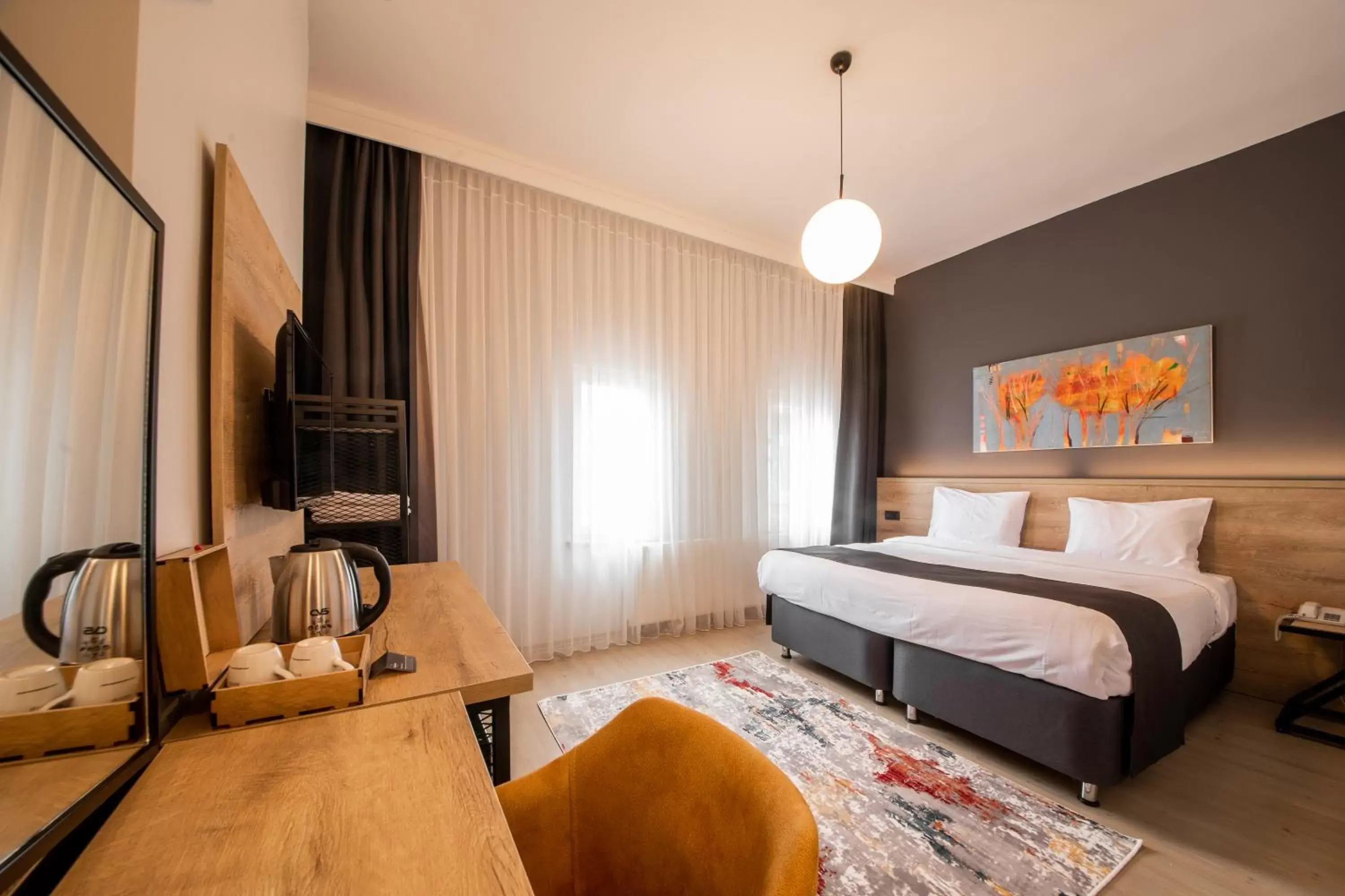 Double Room in Adresin Hotel Double Room in Adresin Hotel