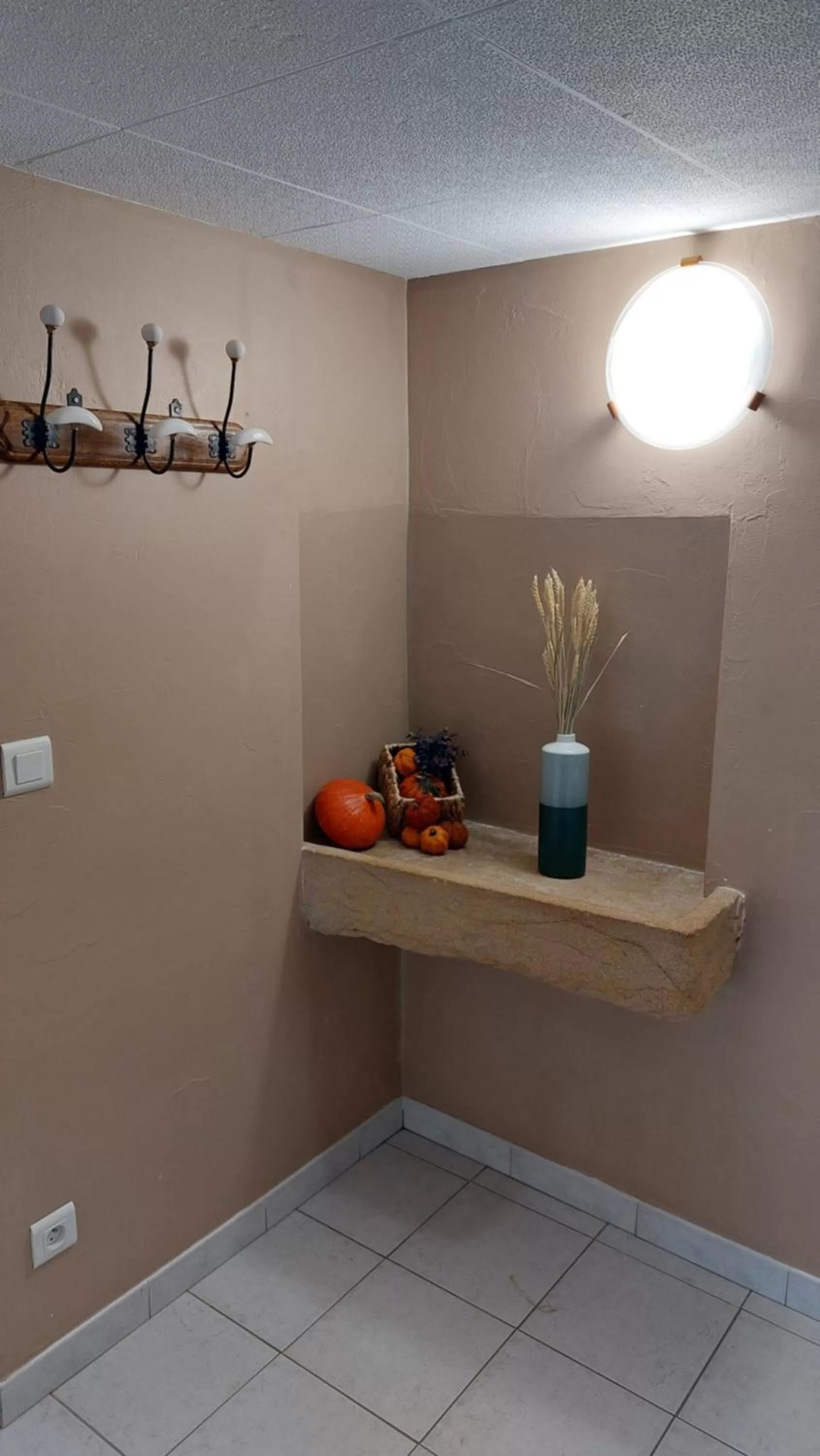 Bathroom in L'Orée du Bois Bettu