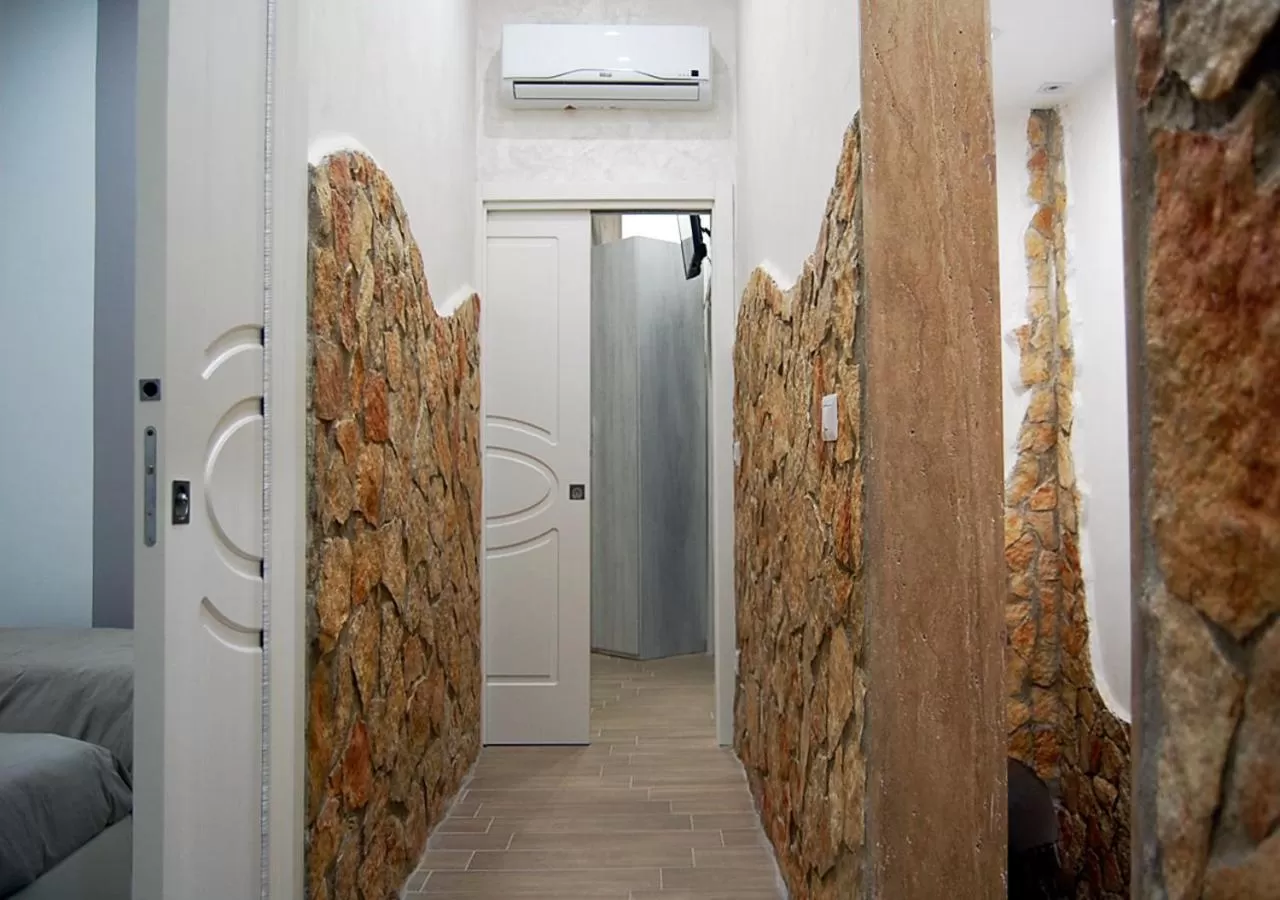 air conditioner in B&b Vittorio Emanuele II