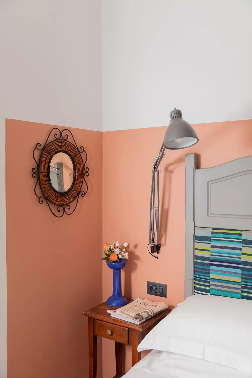 Photo of the whole room, Bed in Hotel Priori Secret Garden