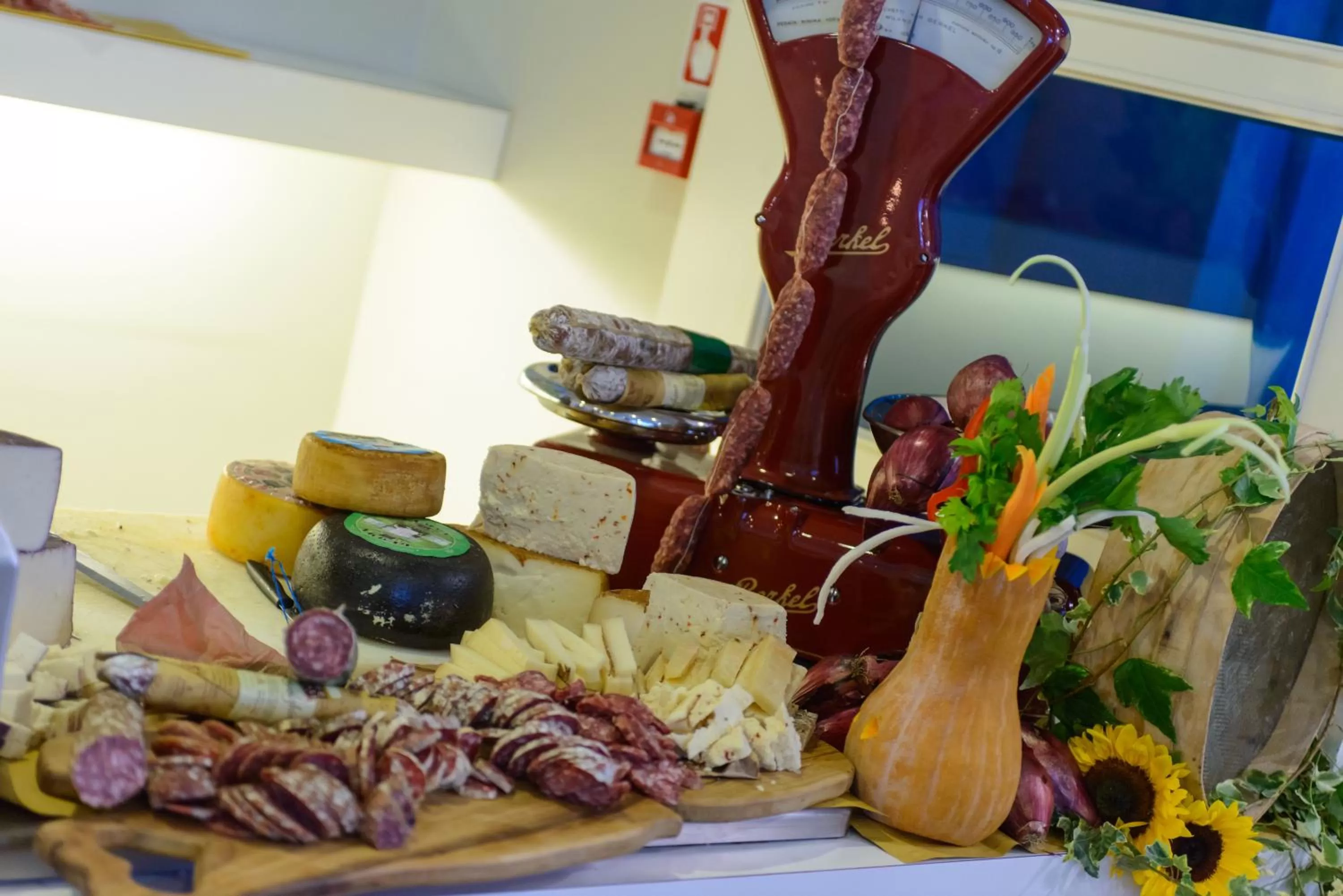 Restaurant/places to eat in Hotel Cristallo