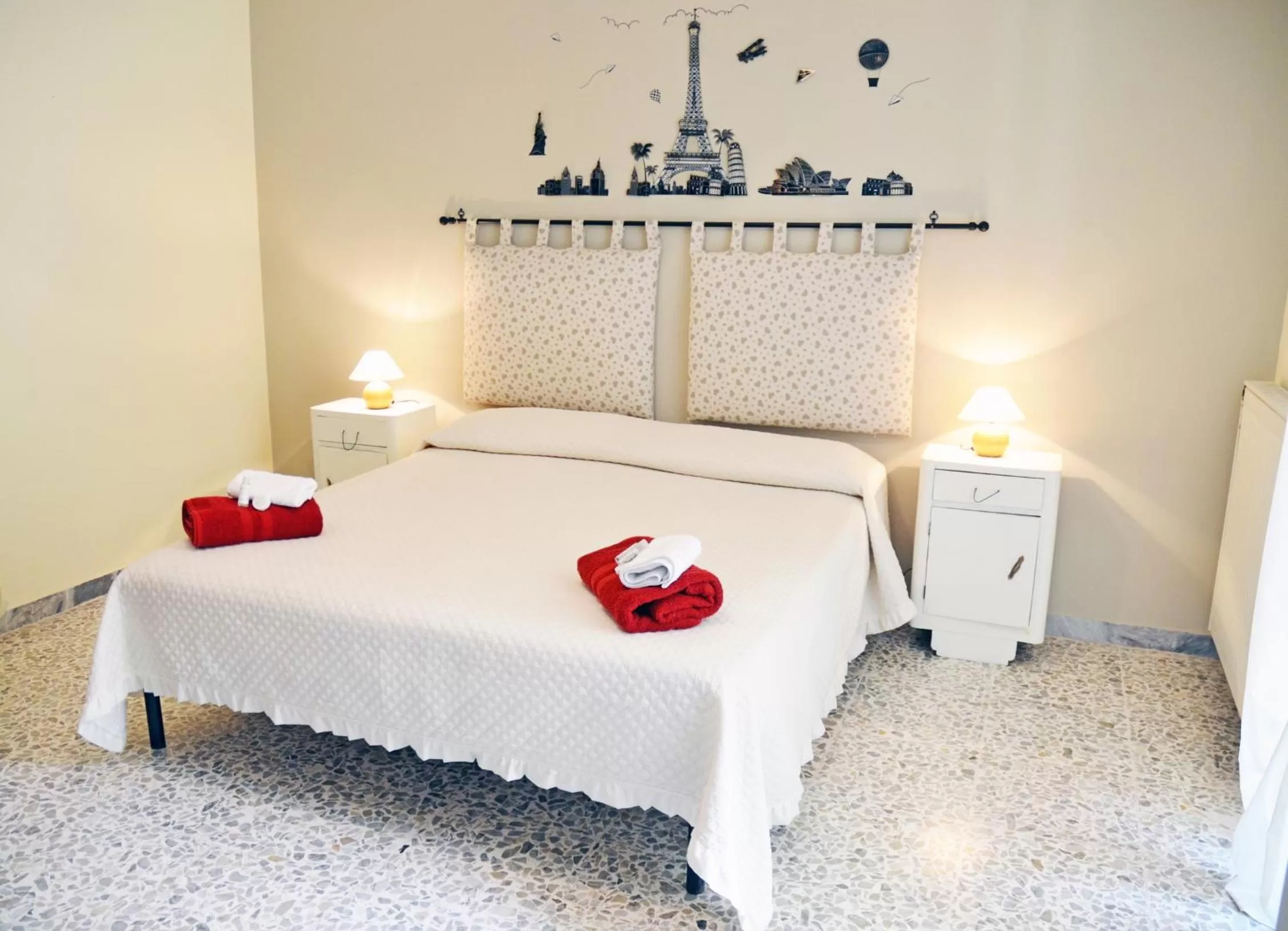 Balcony/Terrace in Bed and Breakfast Romantica Evasione