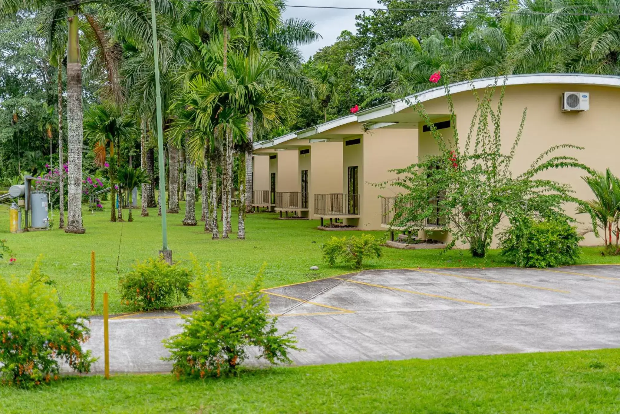 Twin Room in Hotel Los Rios Twin Room in Hotel Los Rios