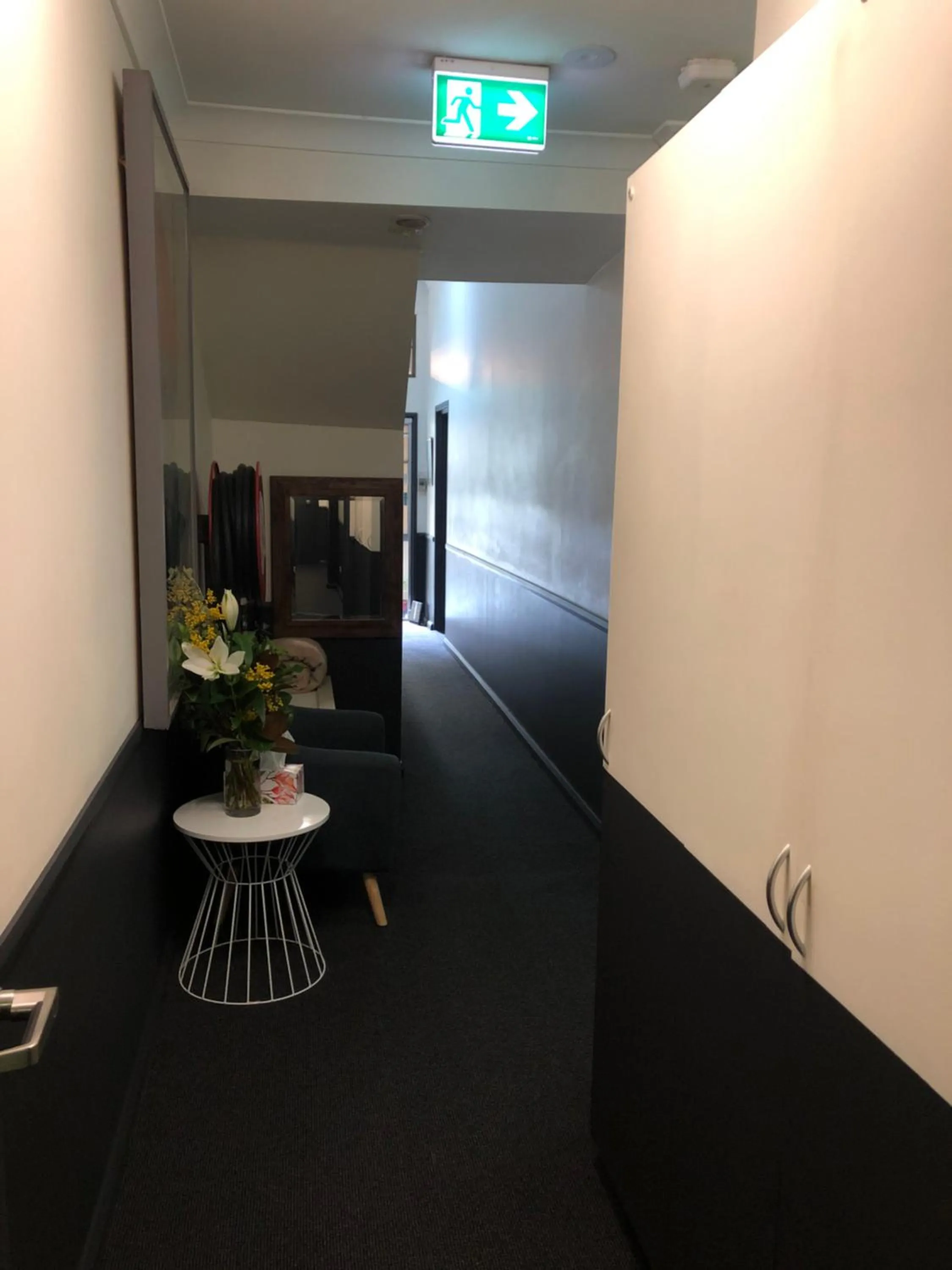 Property building in Hotel 59 Sydney