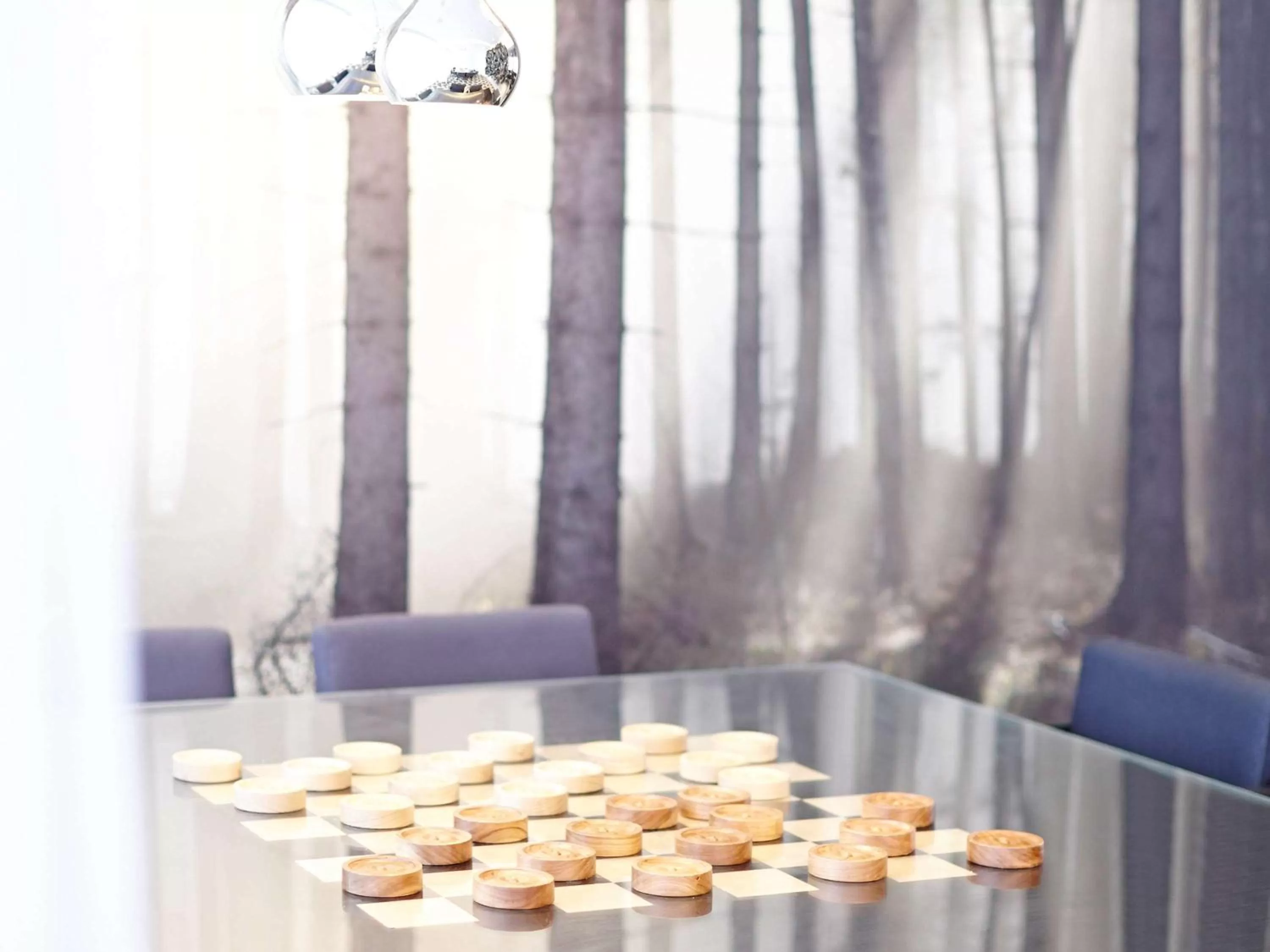 Restaurant/places to eat in Novotel London Brentford