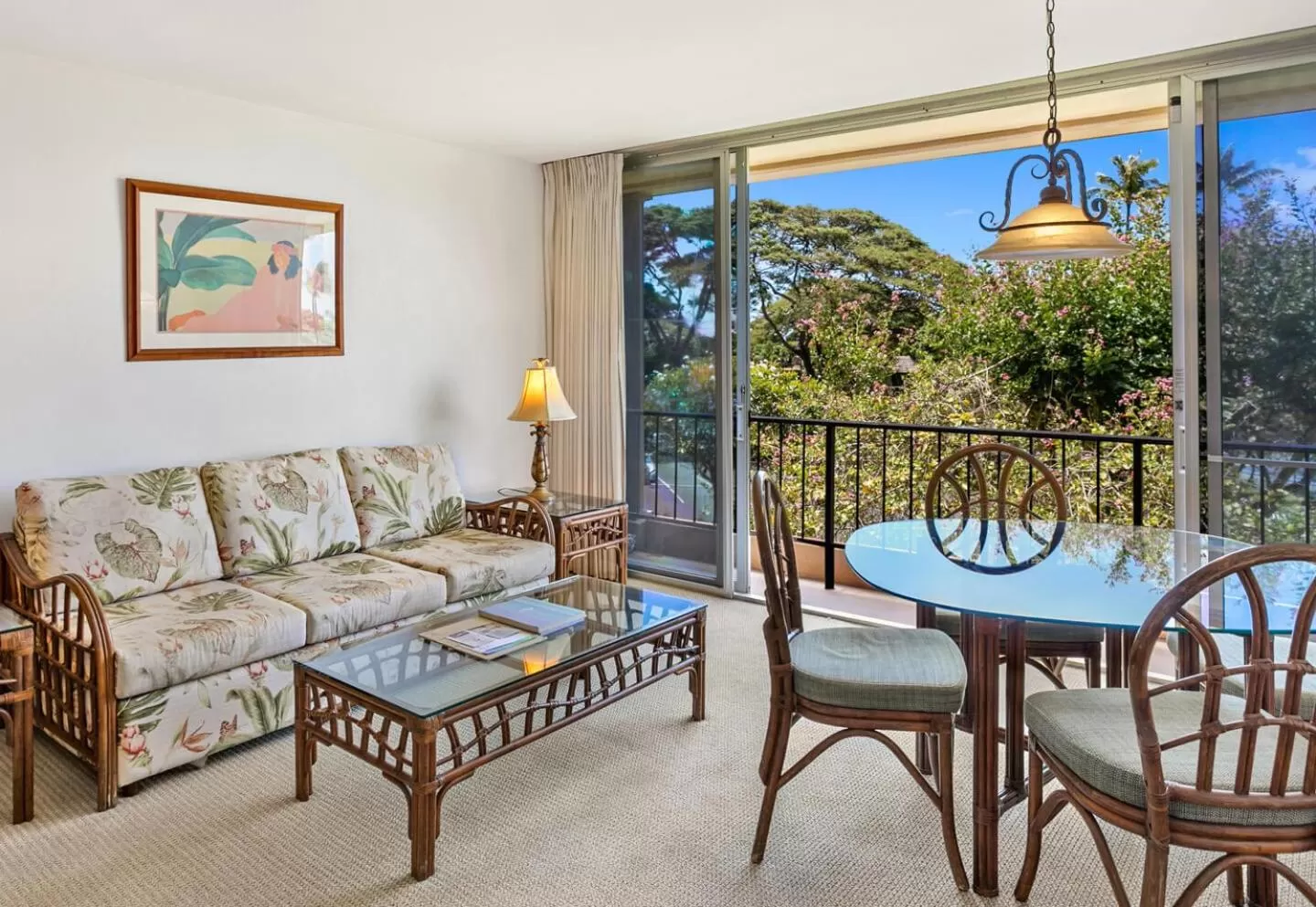 Studio with Ocean View in Aston Maui Kaanapali Villas