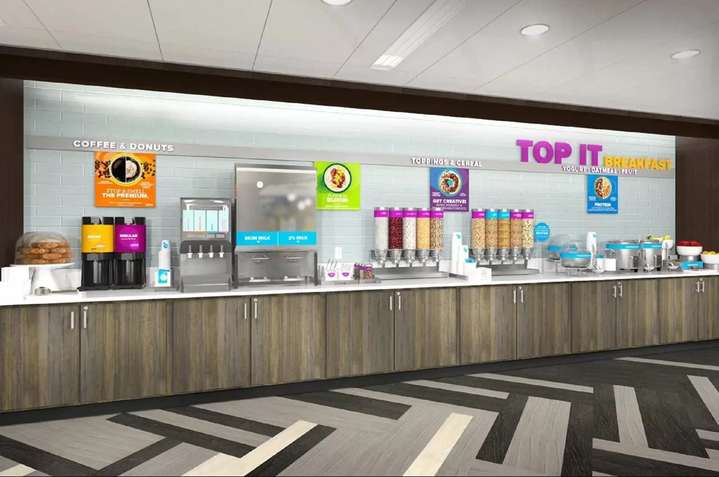 Breakfast in Tru by Hilton Perrysburg Toledo