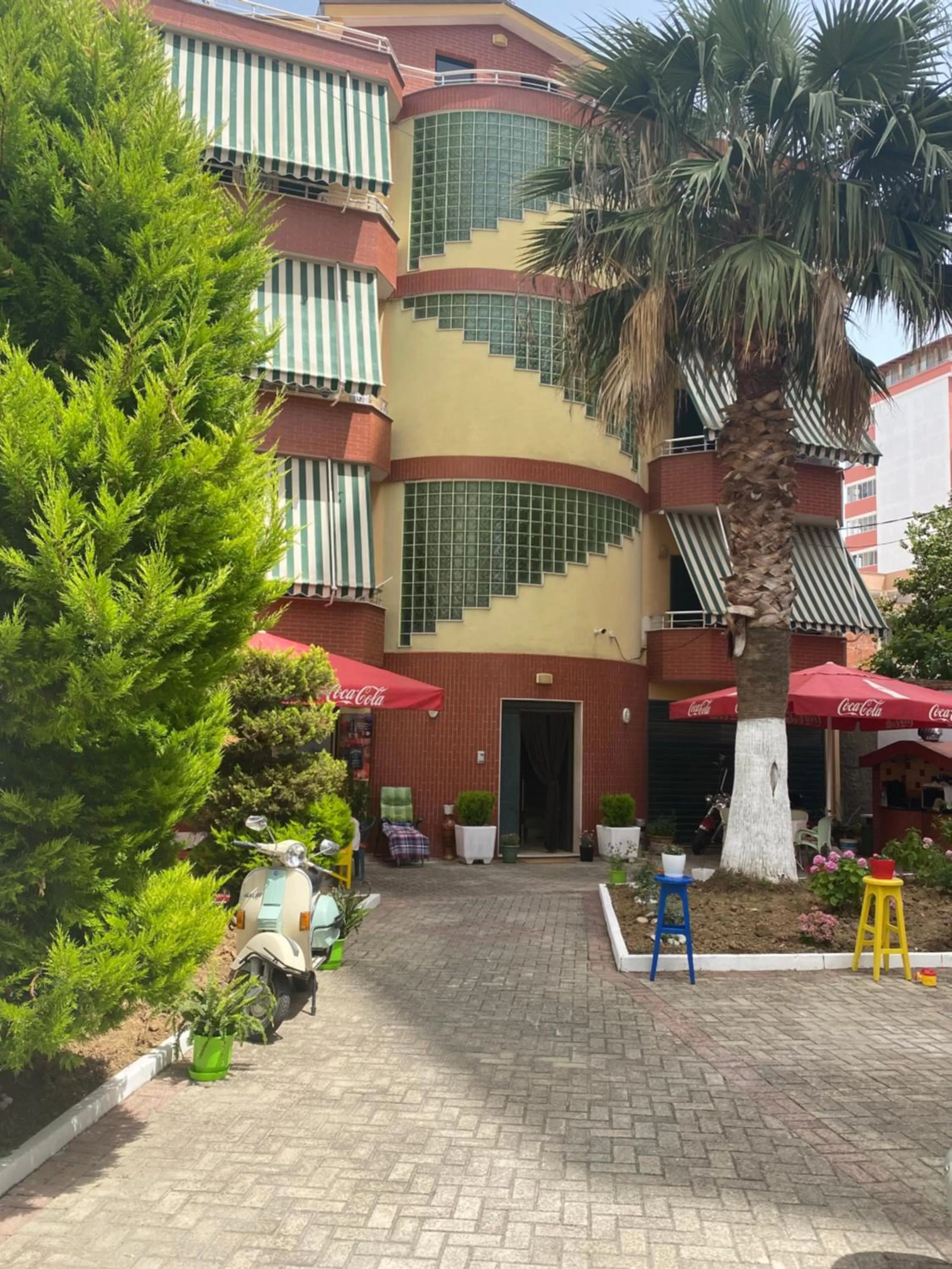 Property Building in Hotel Durres Vila 53