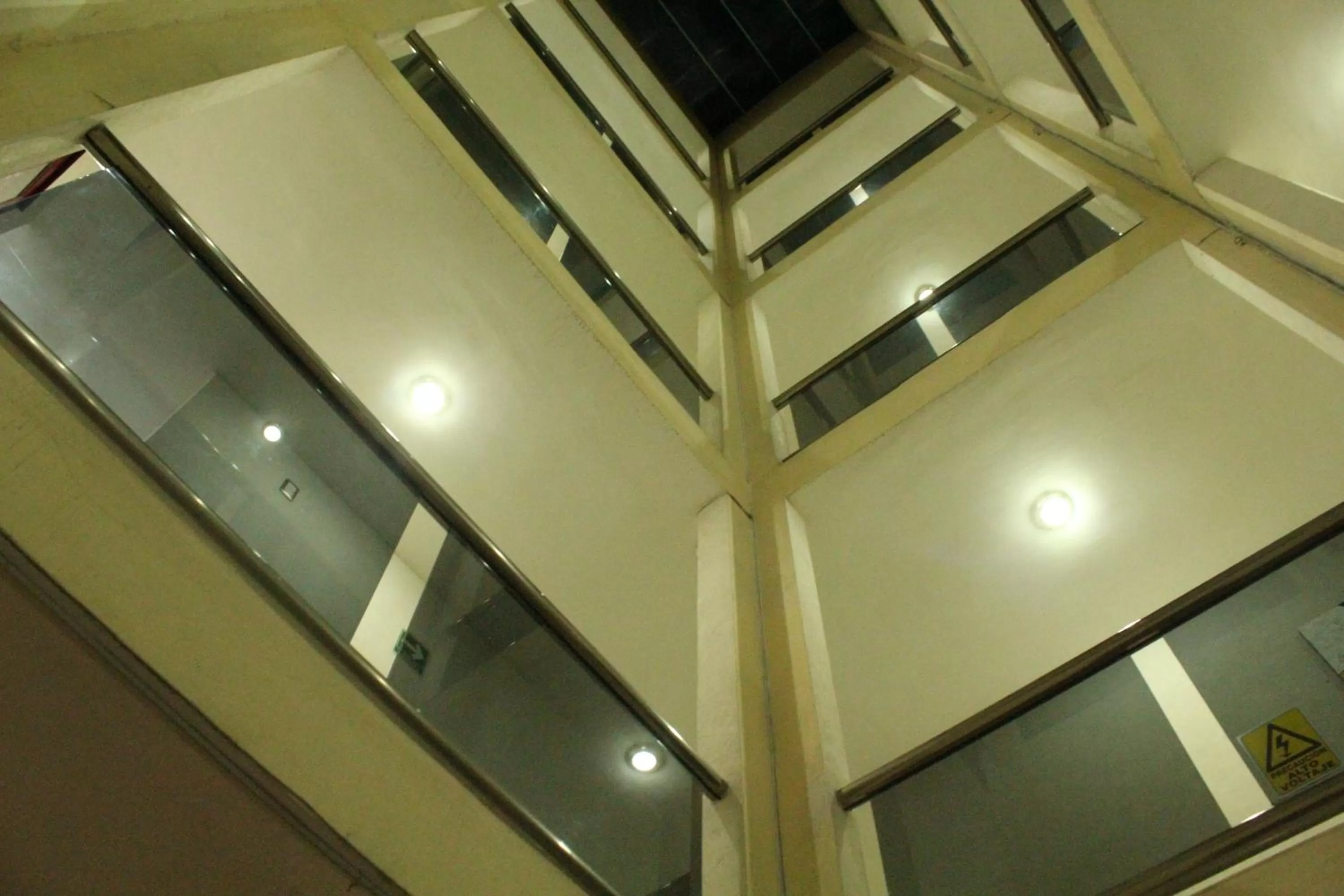 Property building in Hotel Madrid